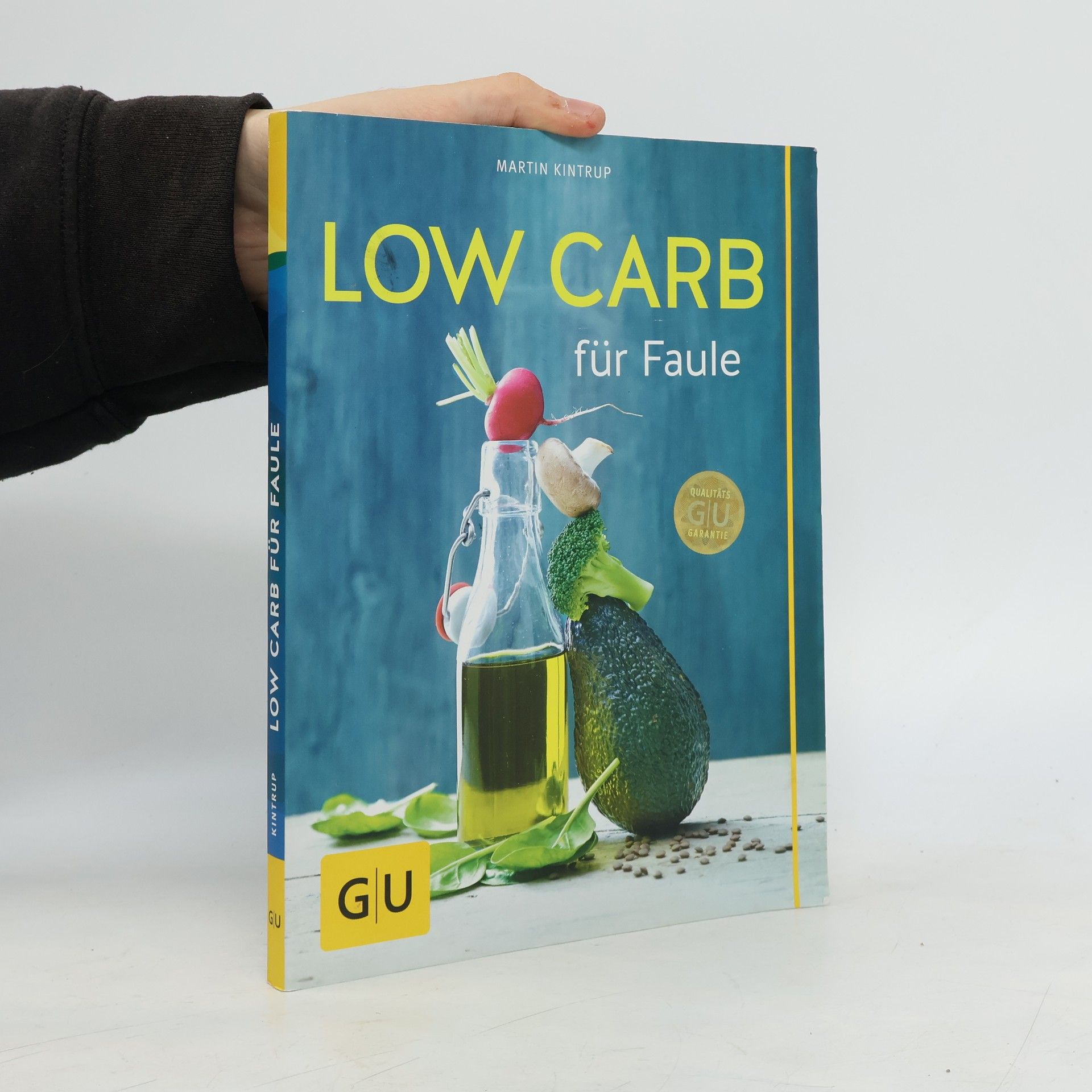 Martin Kintrup Low carb für Faule