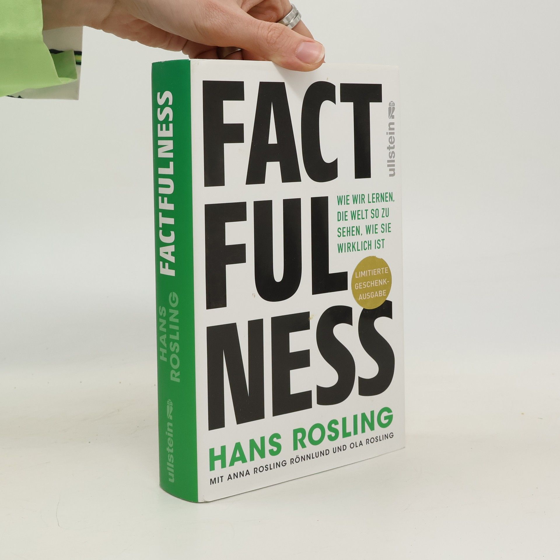 Factfulness