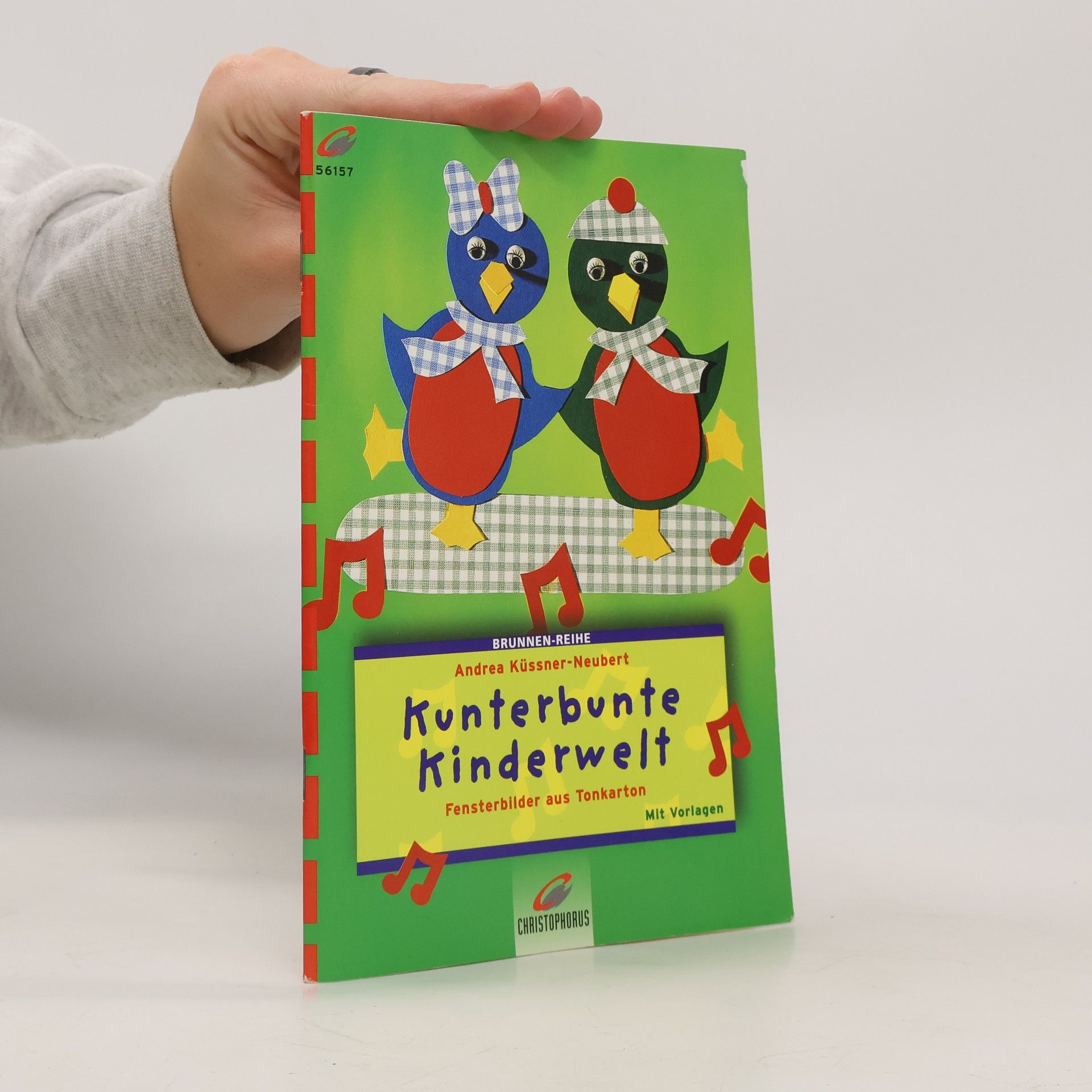 Autorenkollektiv Kunterbunte Kinderwelt