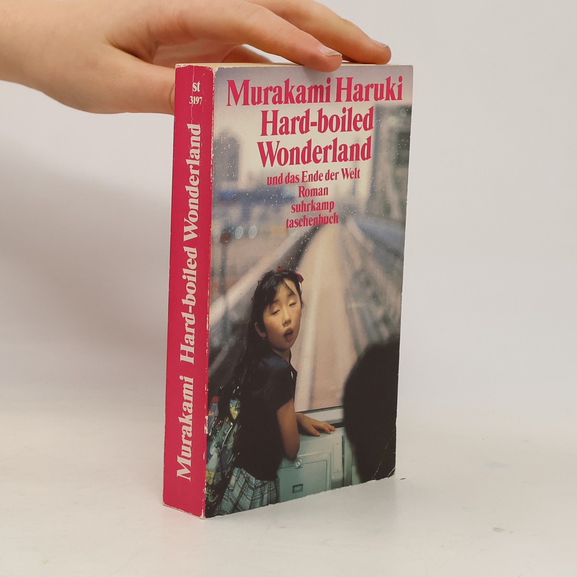Haruki Murakami Hard boiled wonderland und das Ende der Welt