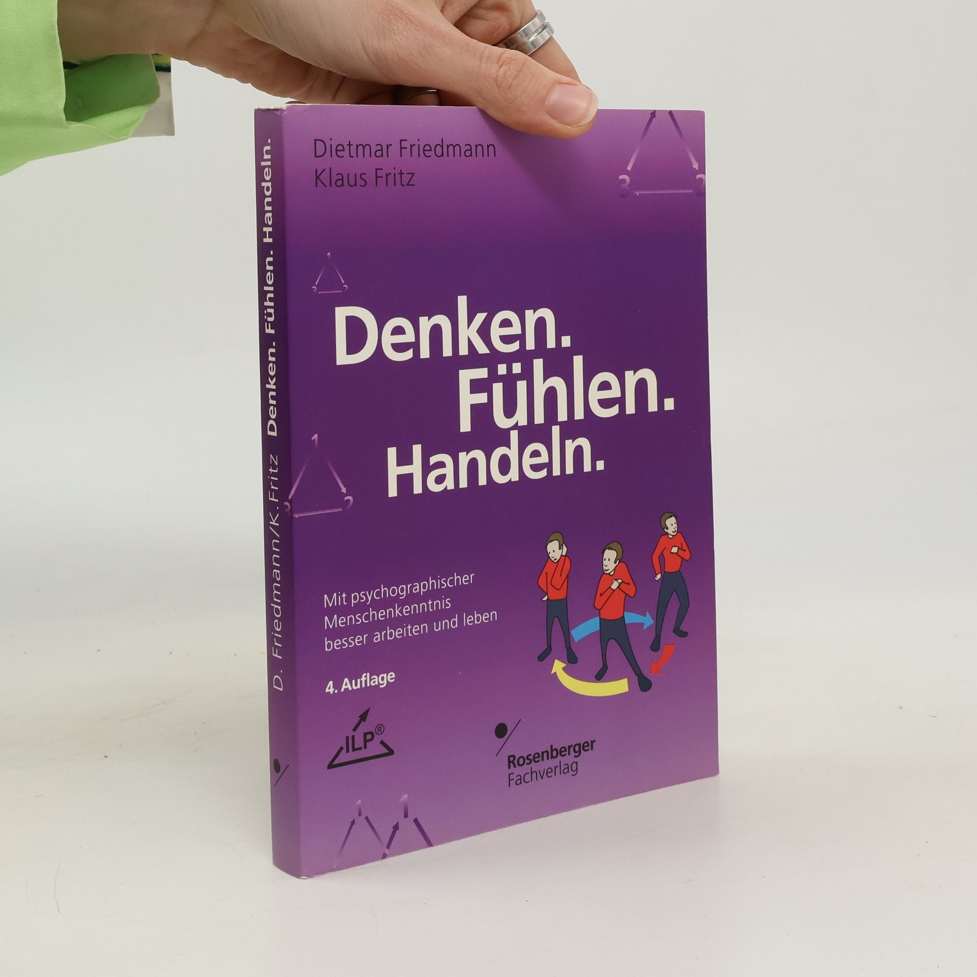 Mehr Menschenkenntnis durch Psychographie