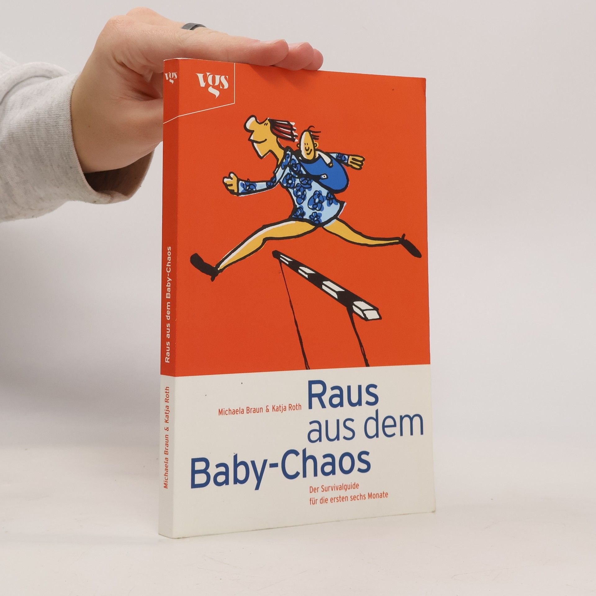 Raus aus dem Baby-Chaos