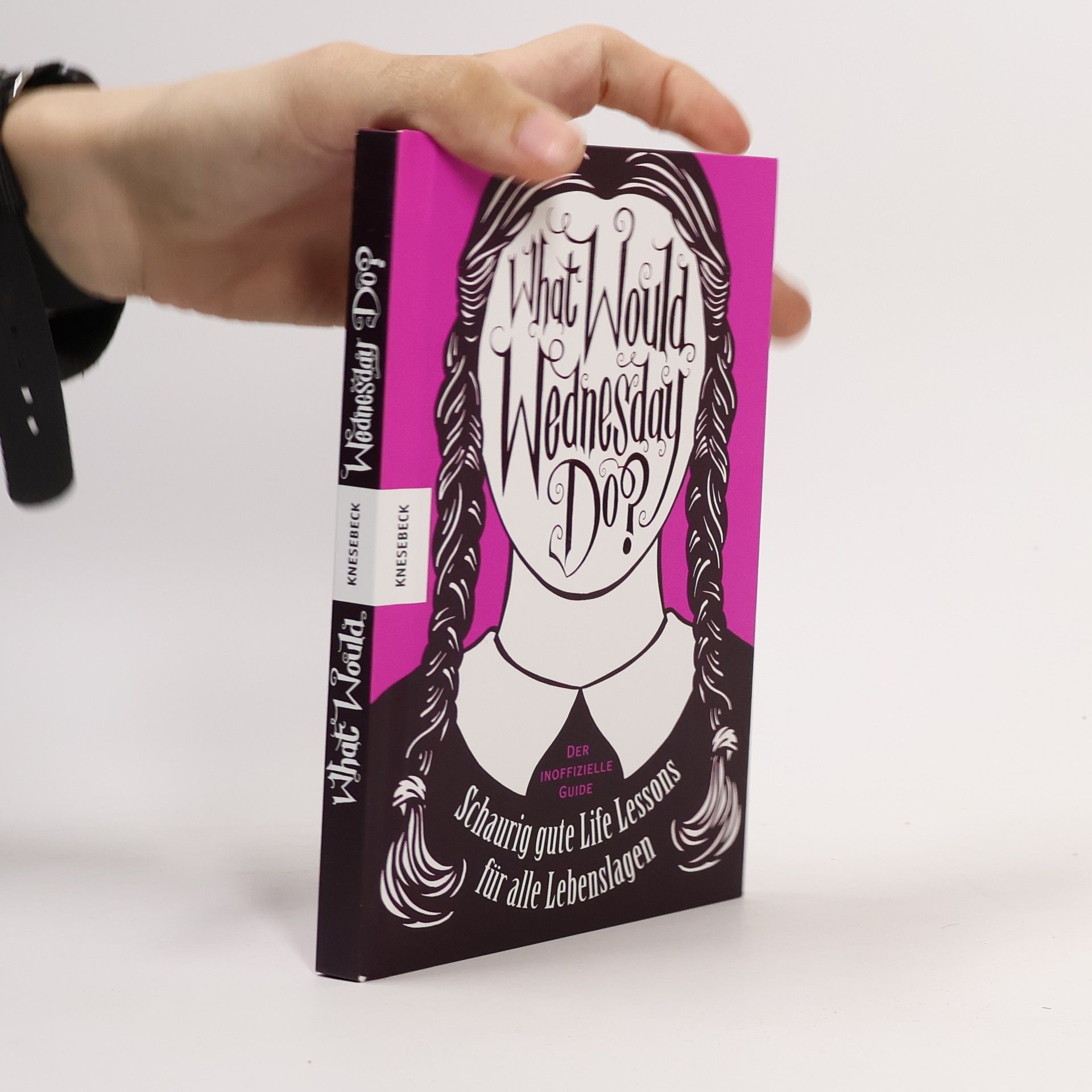 What would Wednesday do?