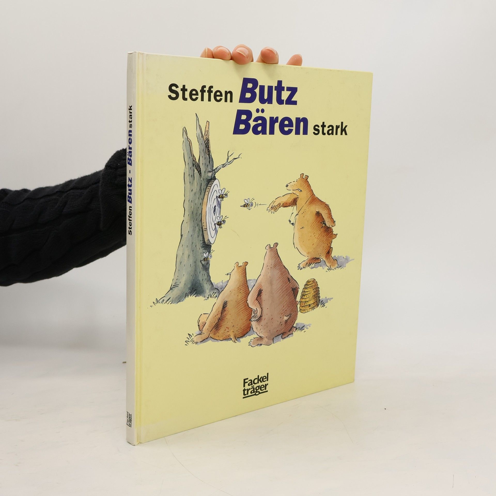 Steffen Butz Bärenstark