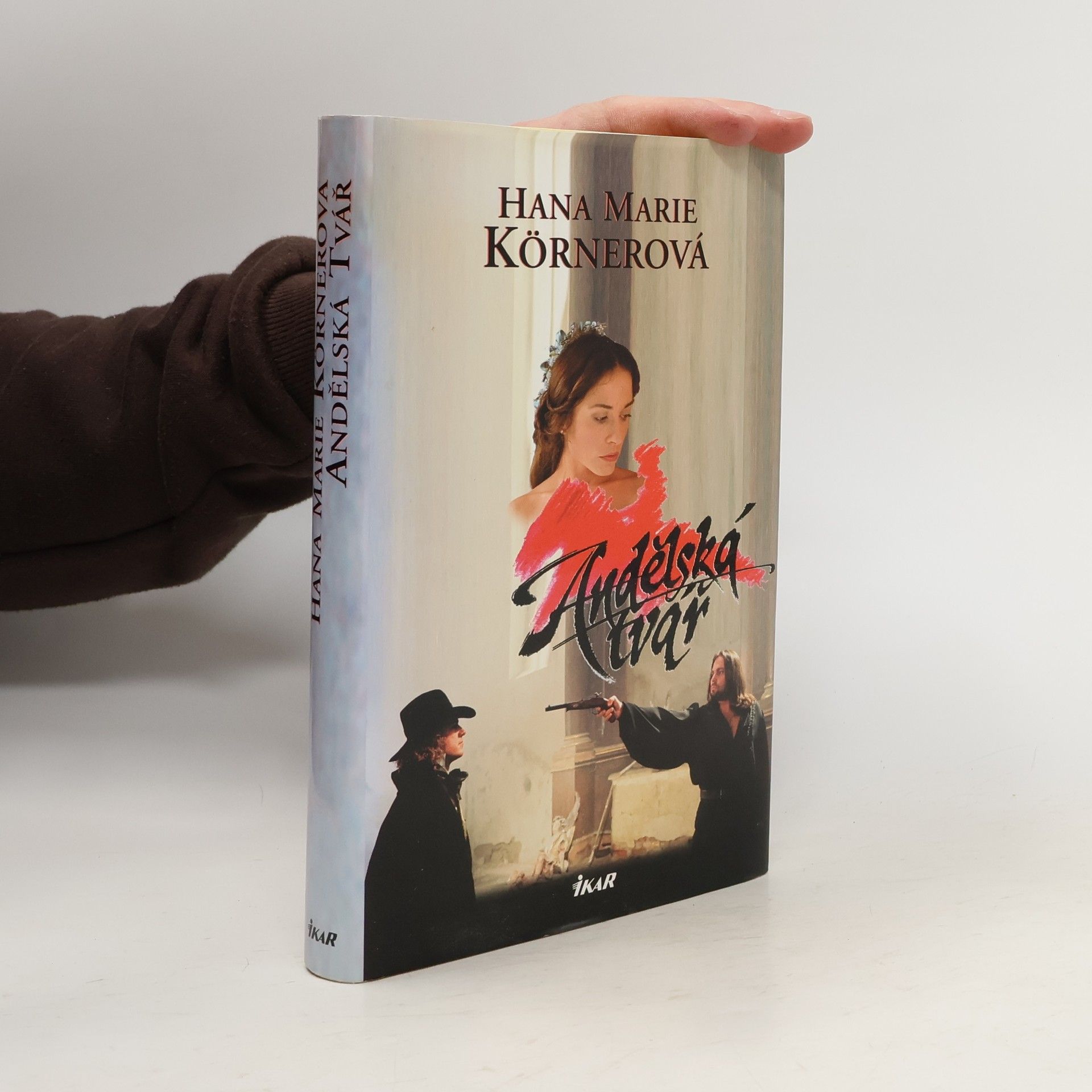 Hana Marie Körnerová Andělská tvář