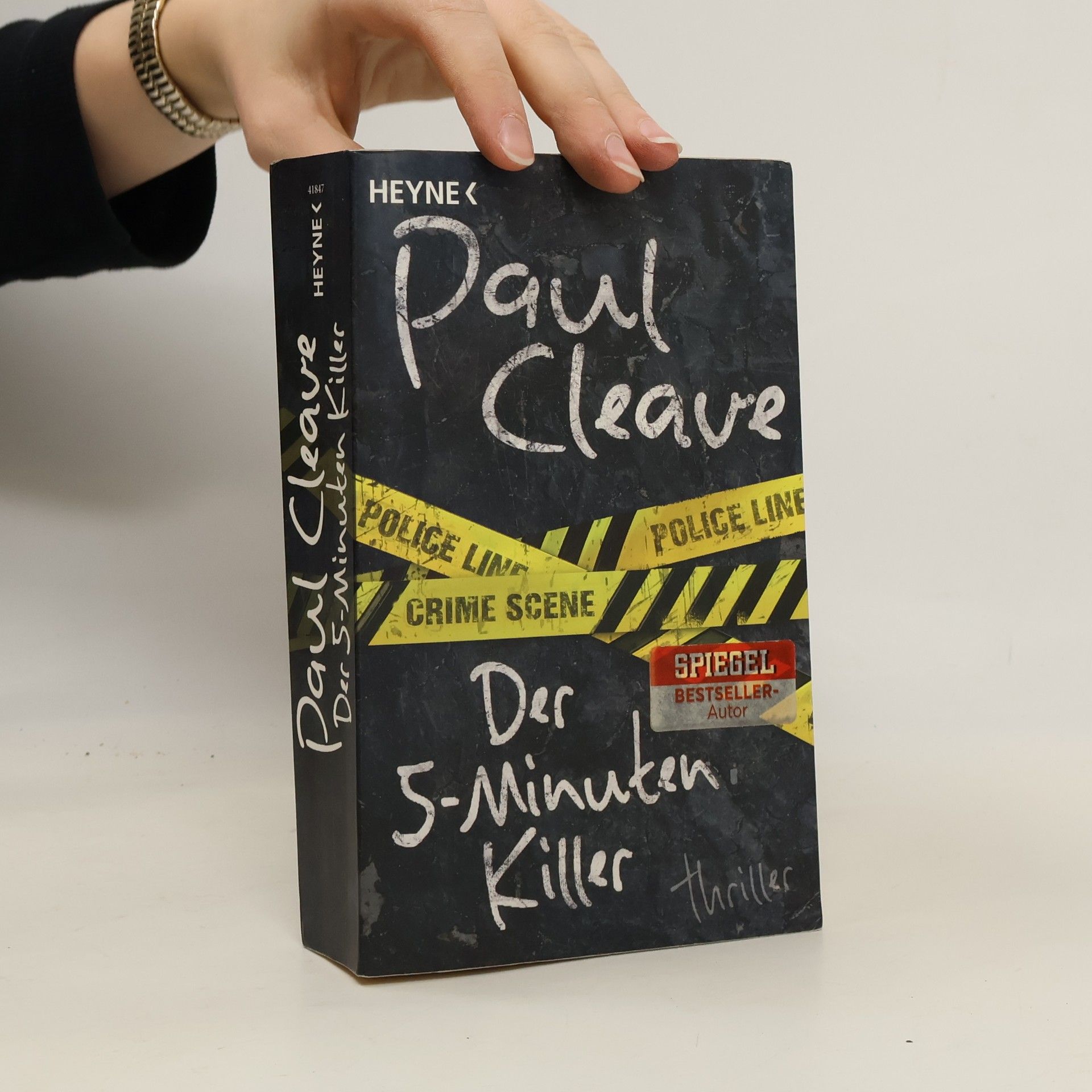 Der 5-Minuten-Killer