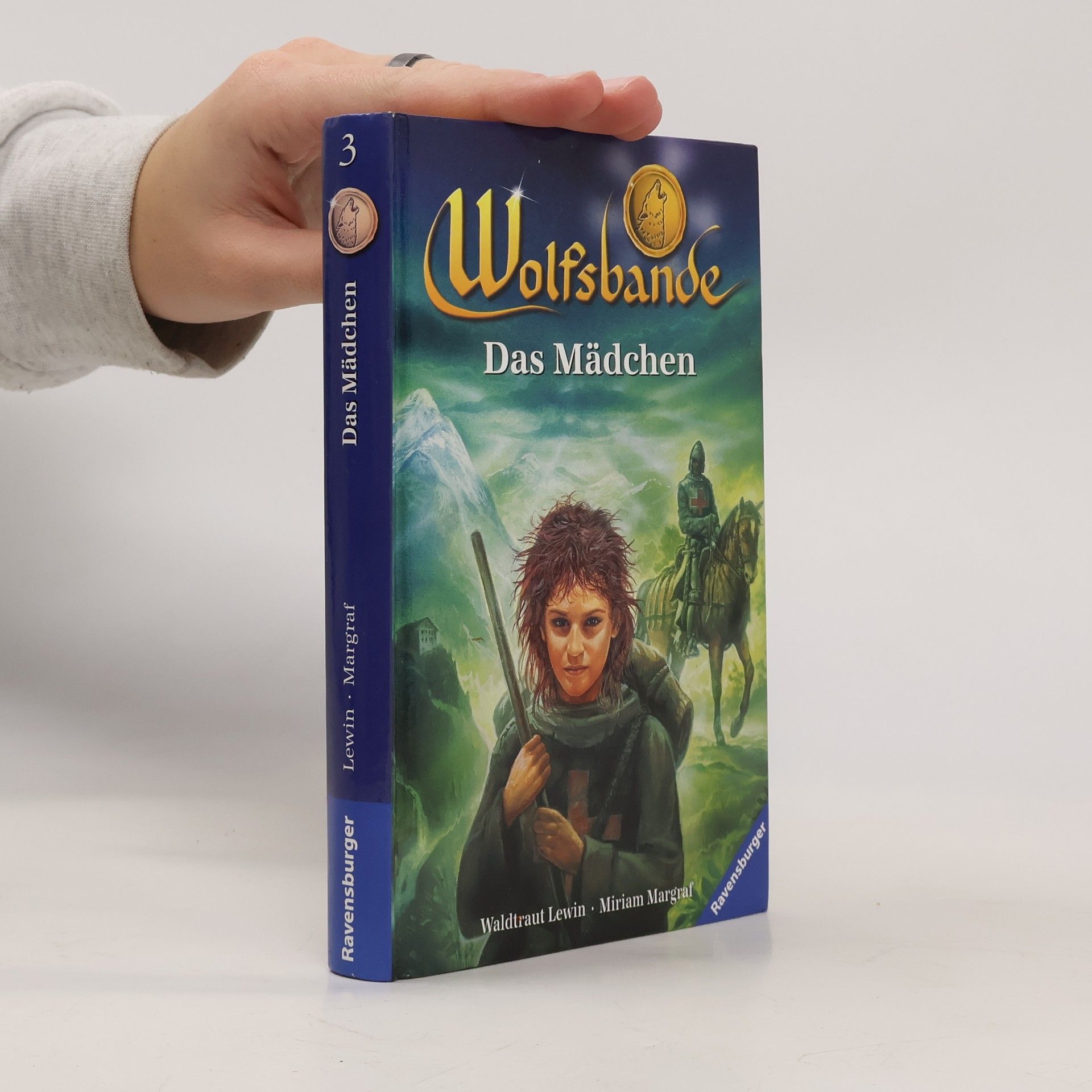 Wolfsbande 3. Das Mädchen