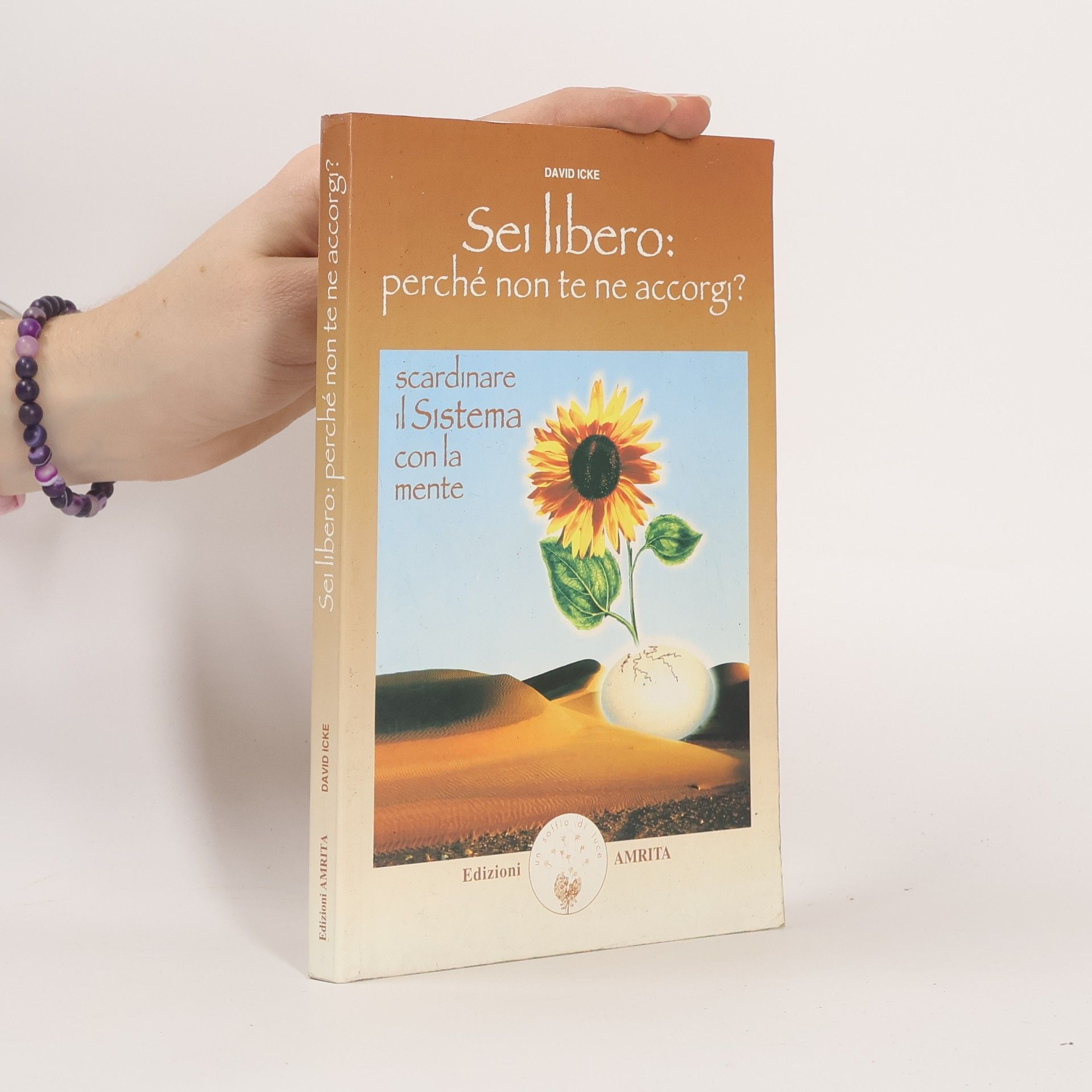 David Icke Sei libero. Perché non te ne accorgi? Scardinare il sistema con la mente