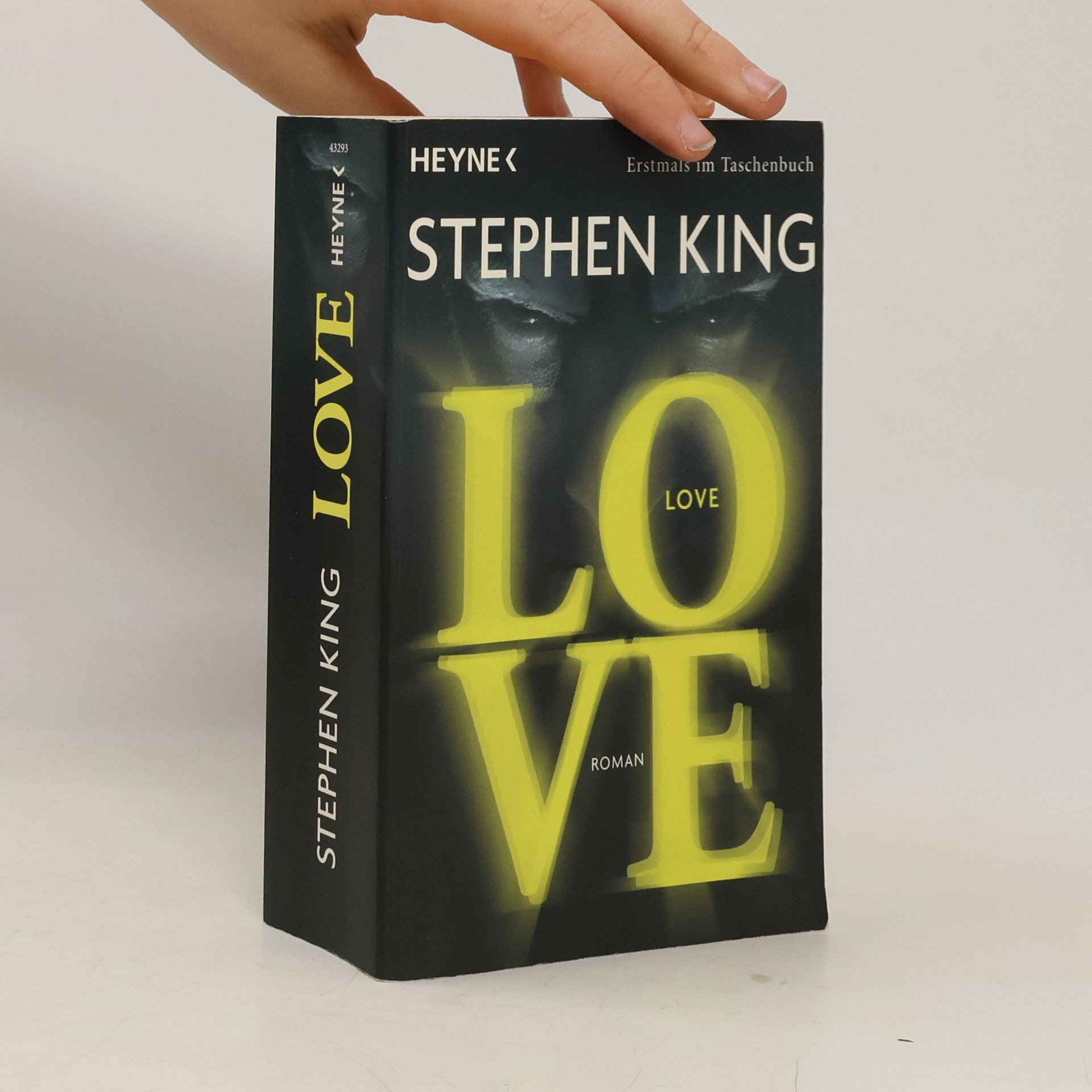 Stephen King Love