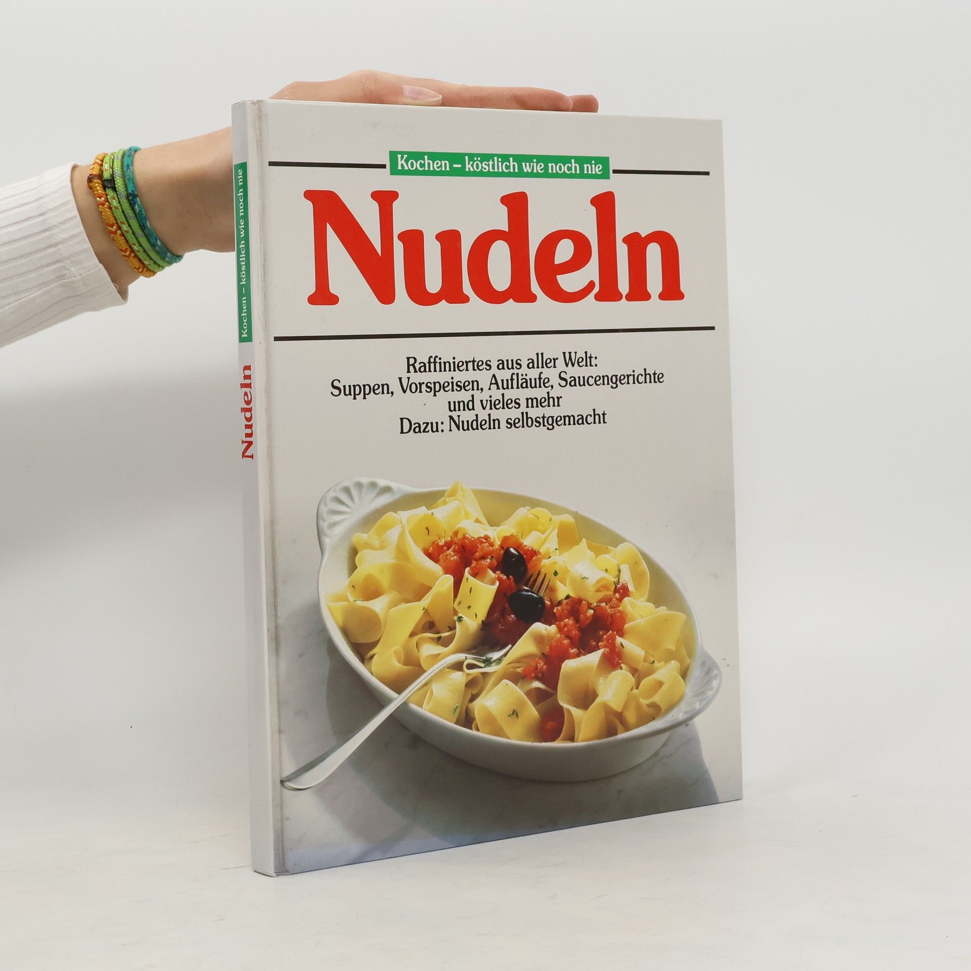 Auteurscollectief Nudeln