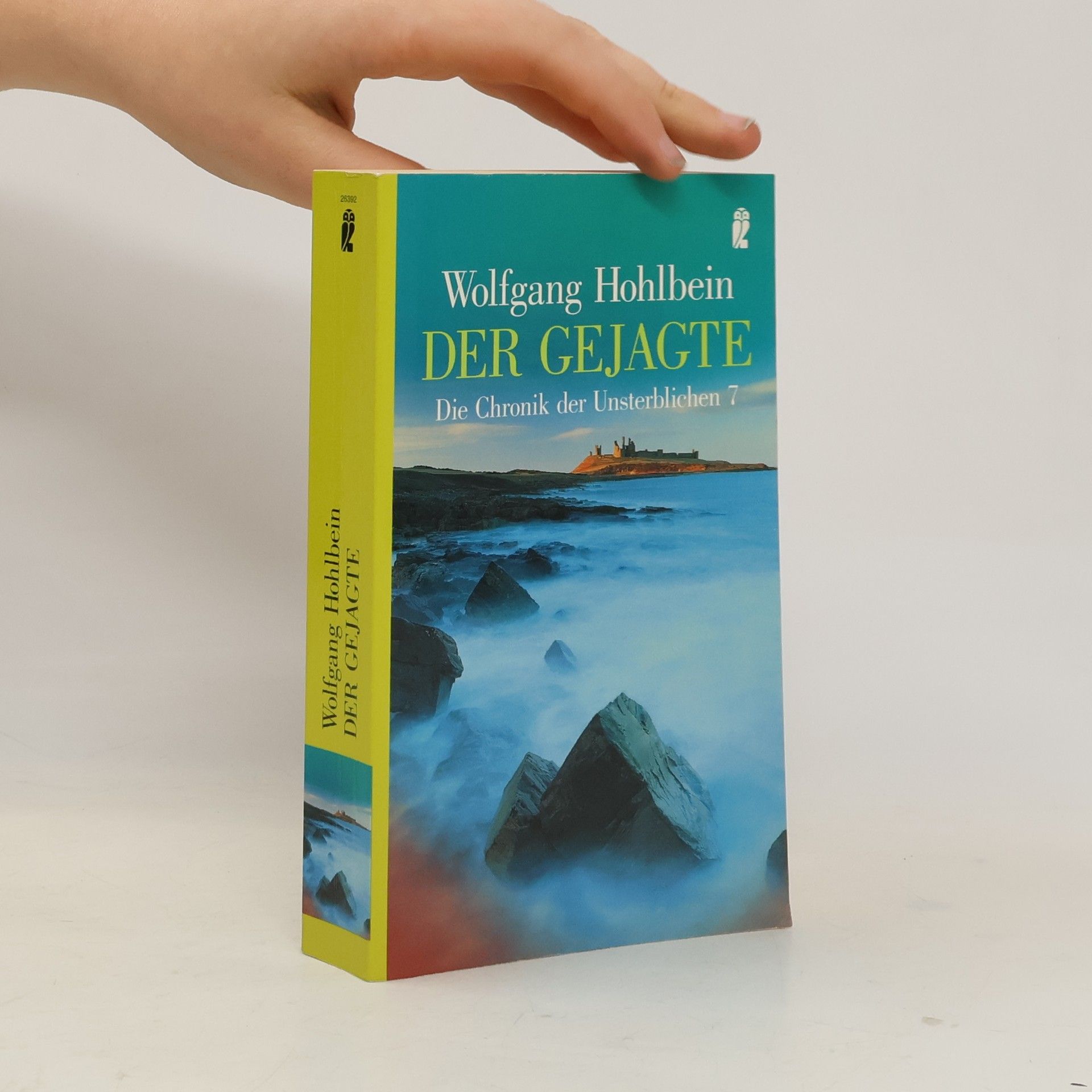 Wolfgang Hohlbein Der Gejagte