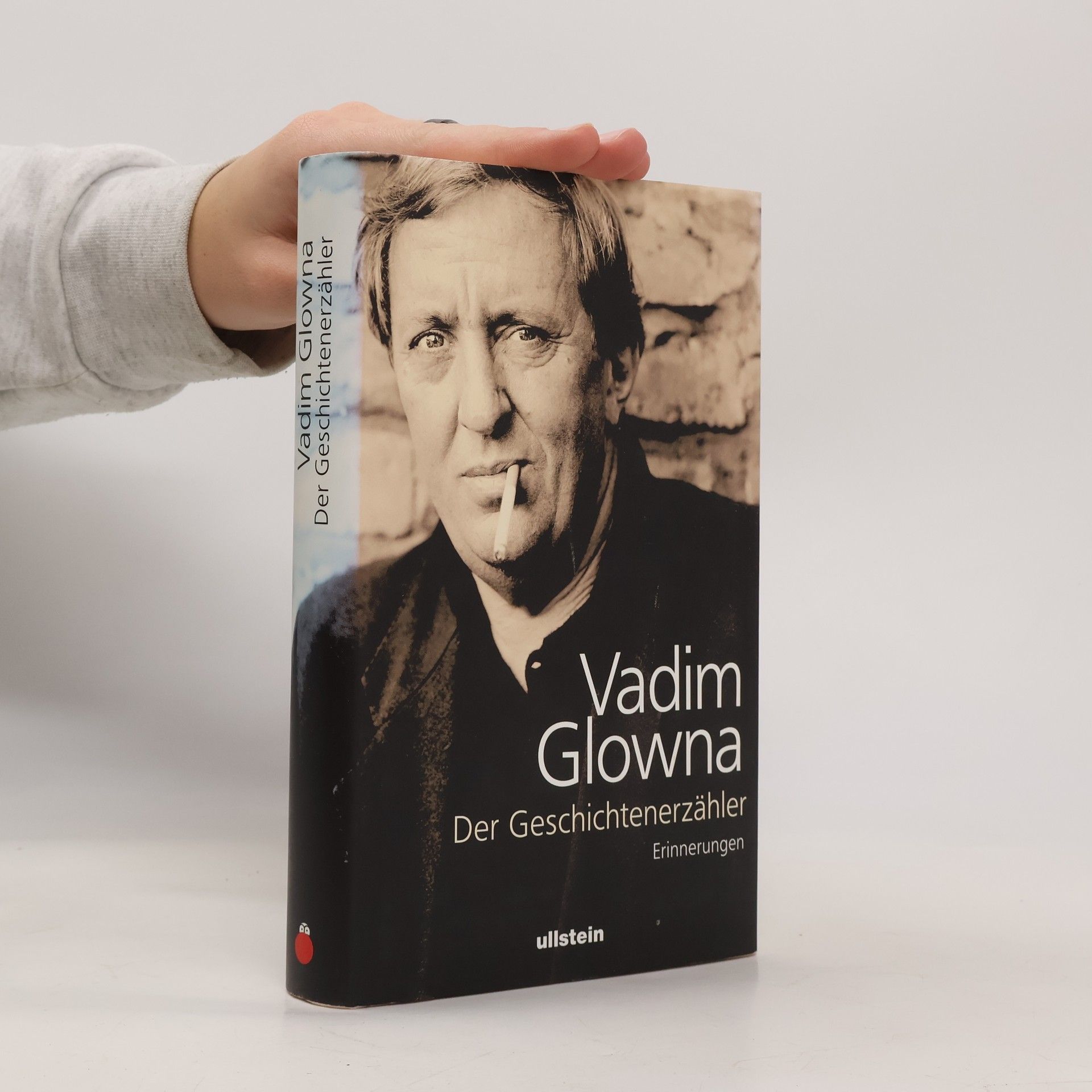 Vadim Glowna Der Geschichtenerzähler