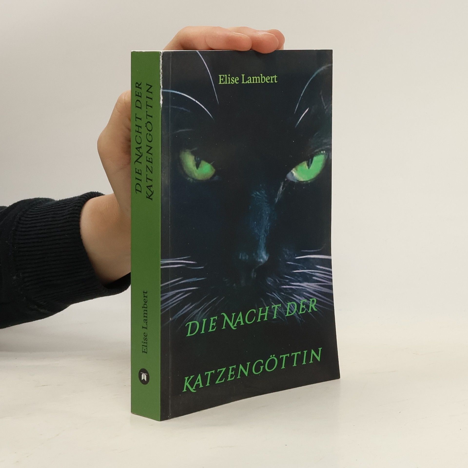 Die Nacht der Katzengöttin