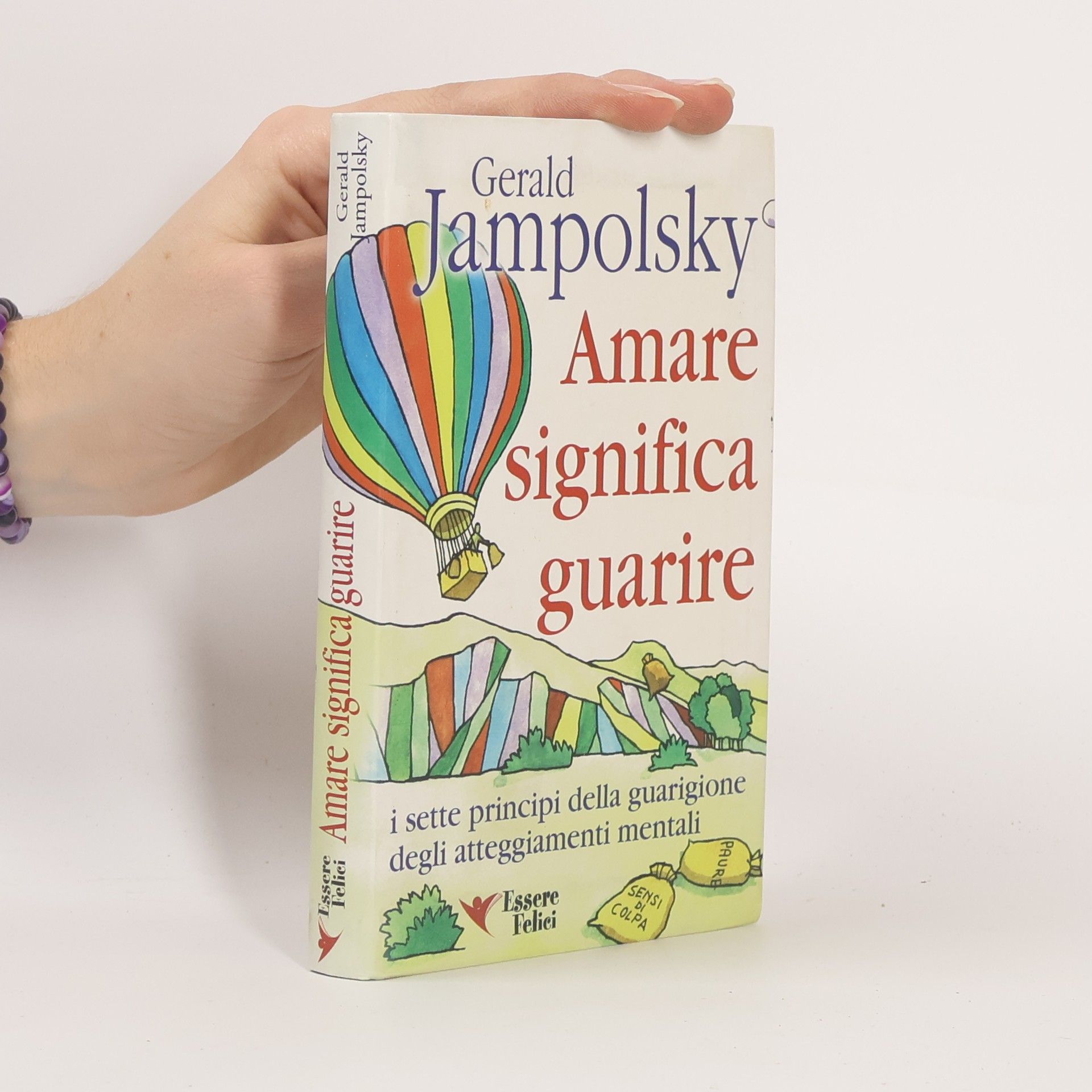 Amare significa guarire