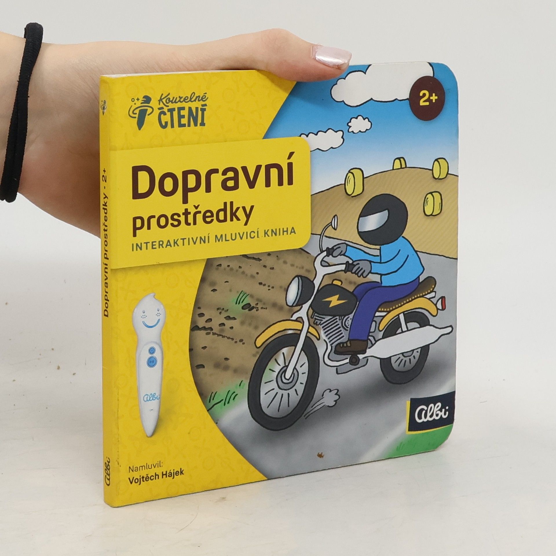 Lucie Krystlíková Dopravní prostředky