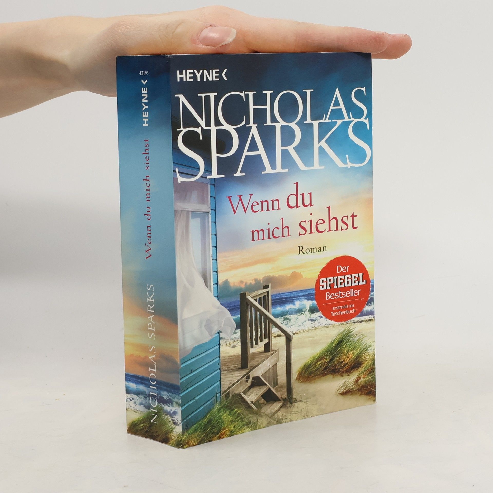 Nicholas Sparks Wenn du mich siehst
