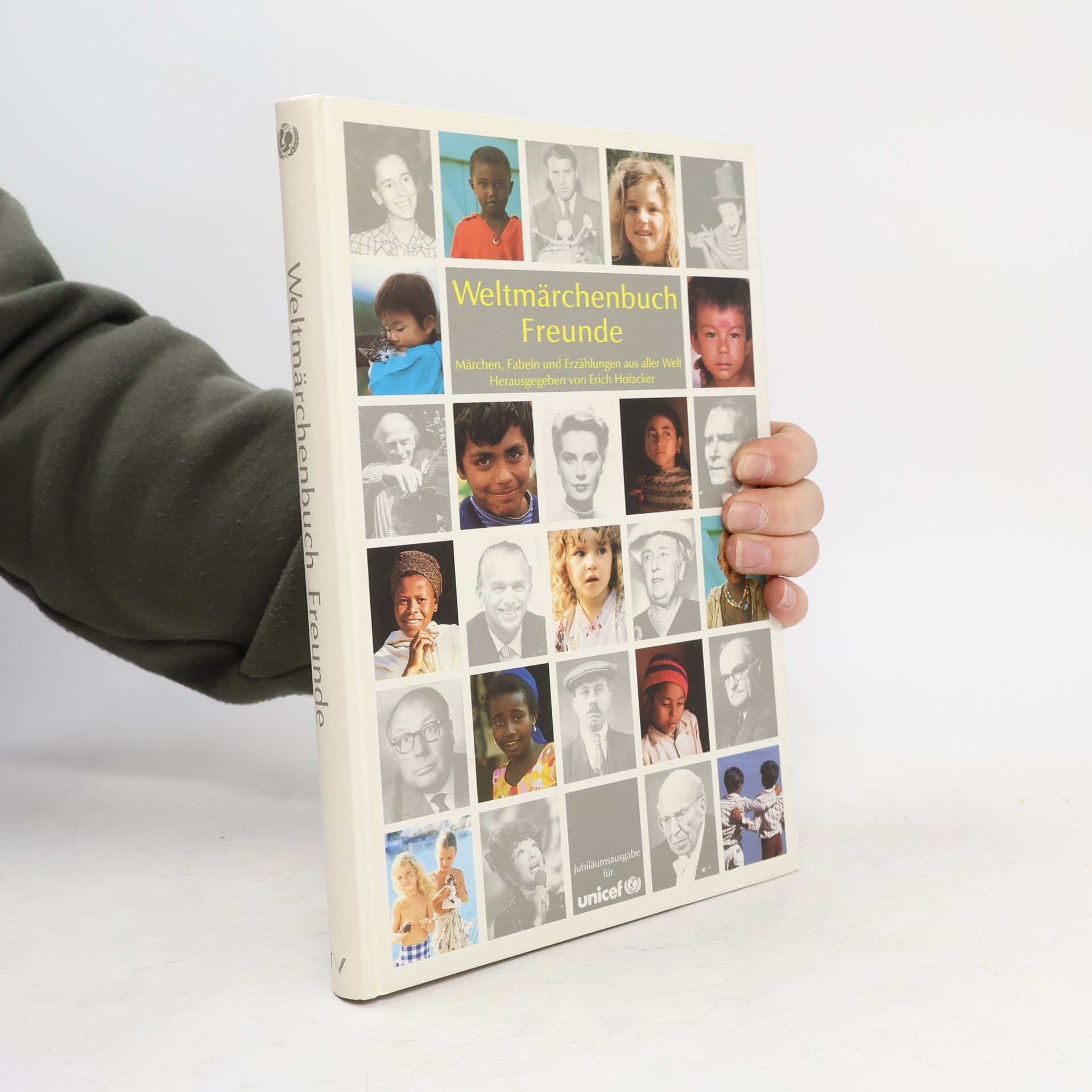 Weltmärchenbuch Freunde