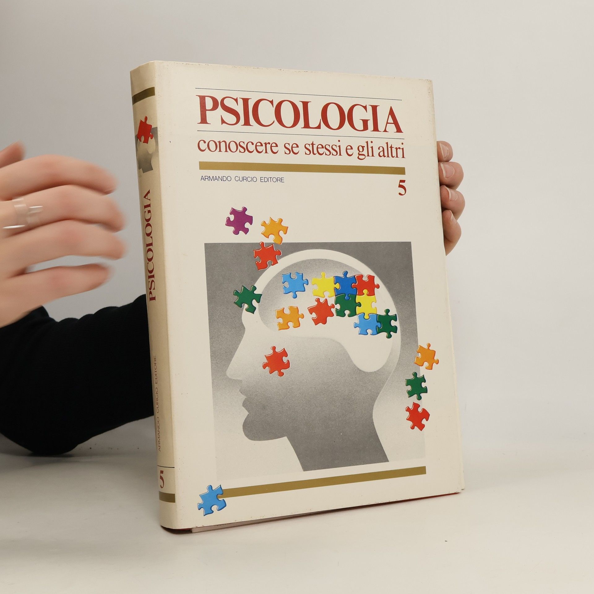 AA.VV. Psicologia conoscere se stessi e gli altri 5