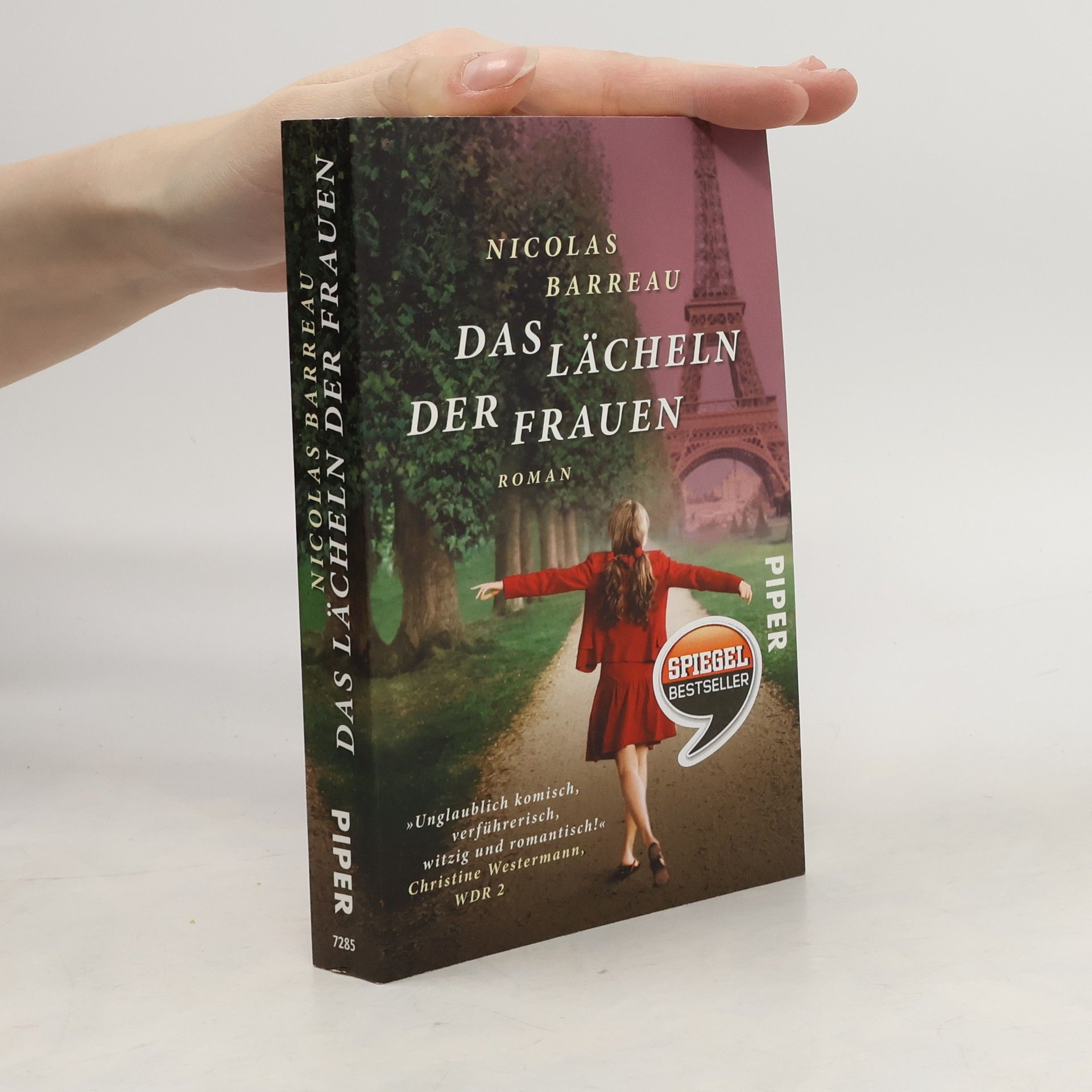 Das Lächeln der Frauen