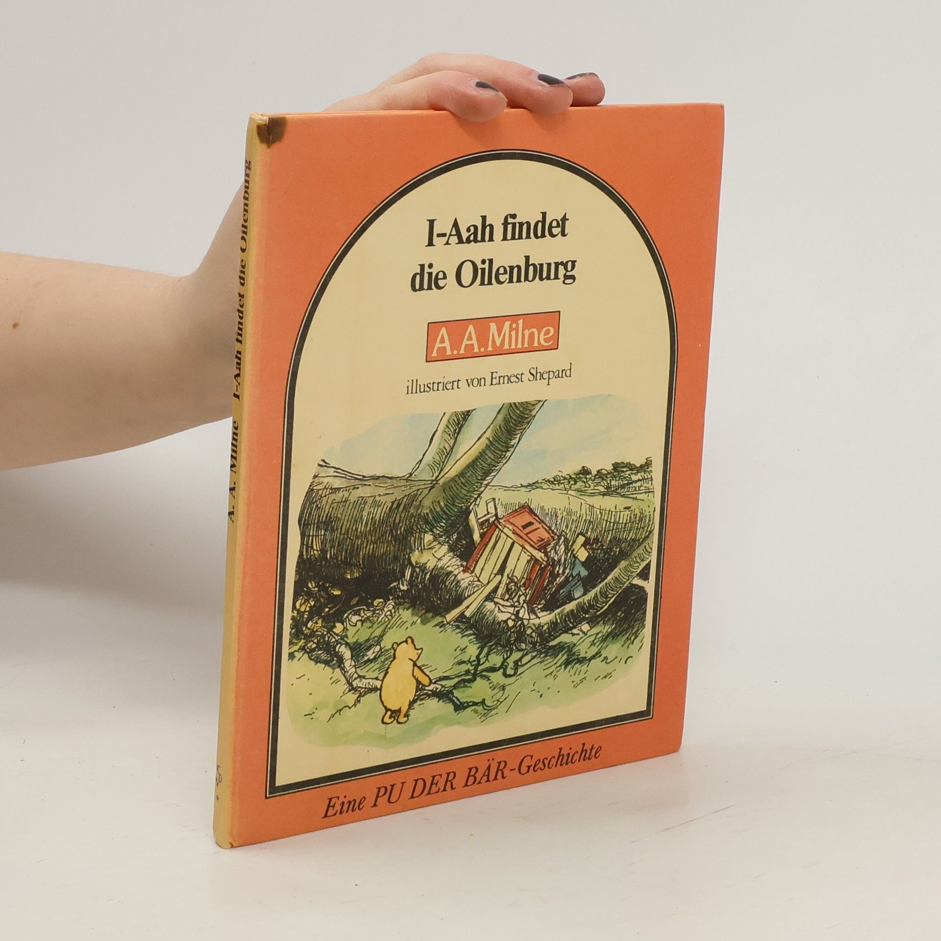 I-Aah findet die Oilenburg