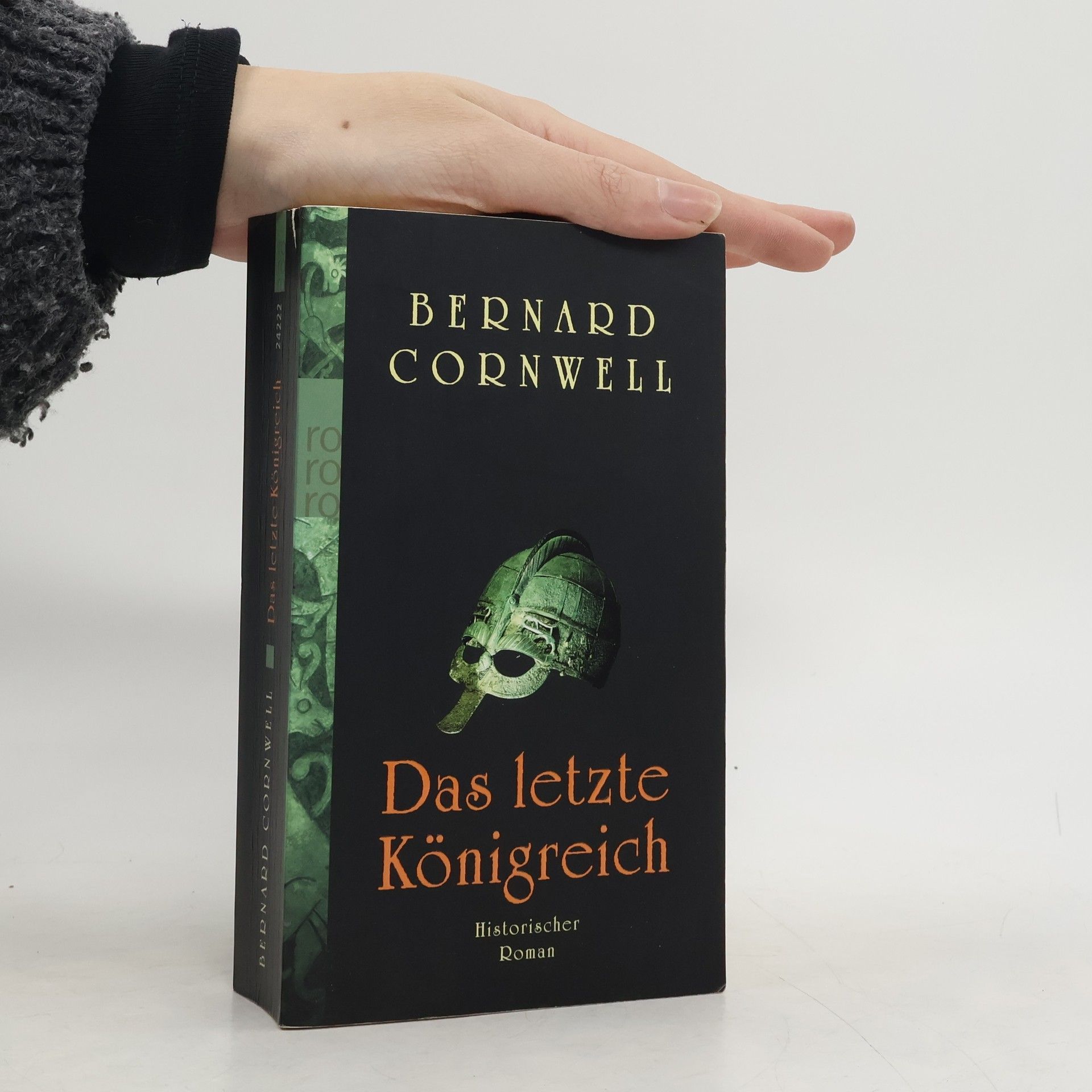 Bernard Cornwell Das letzte Königreich