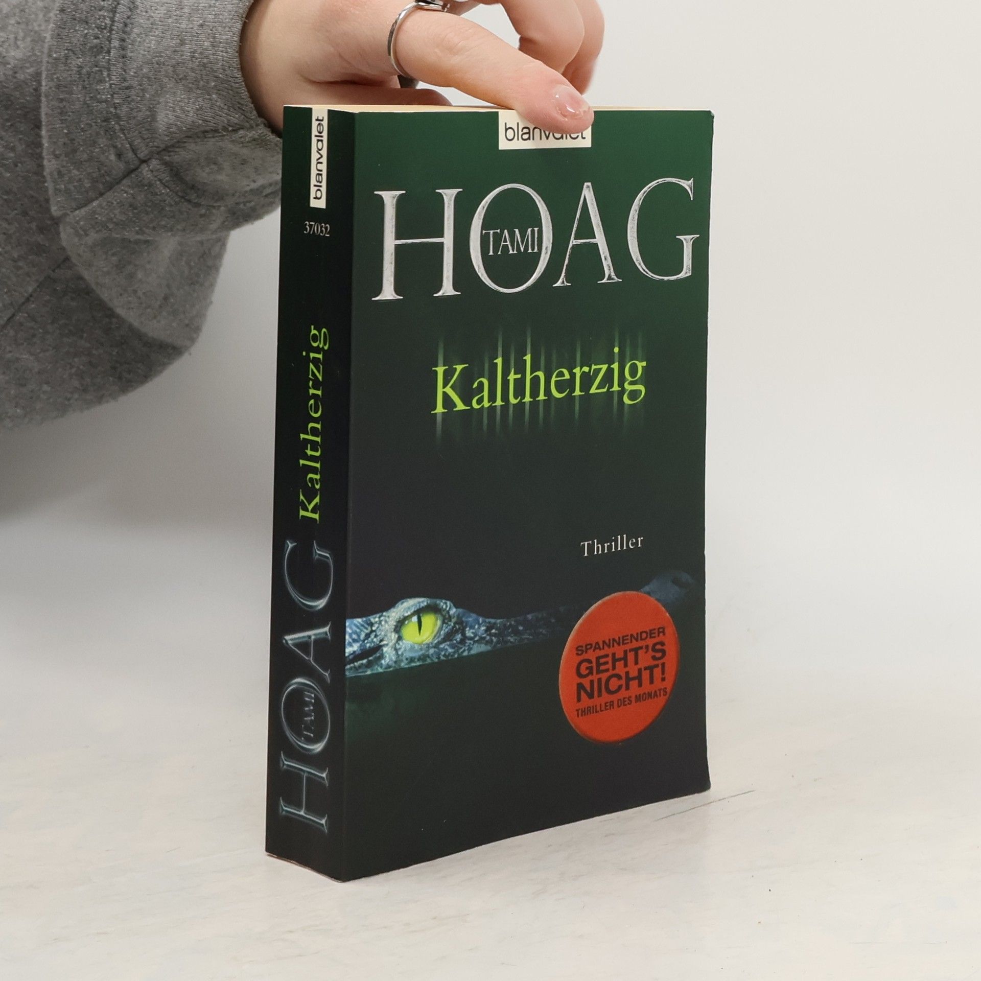 Tami Hoag Kaltherzig