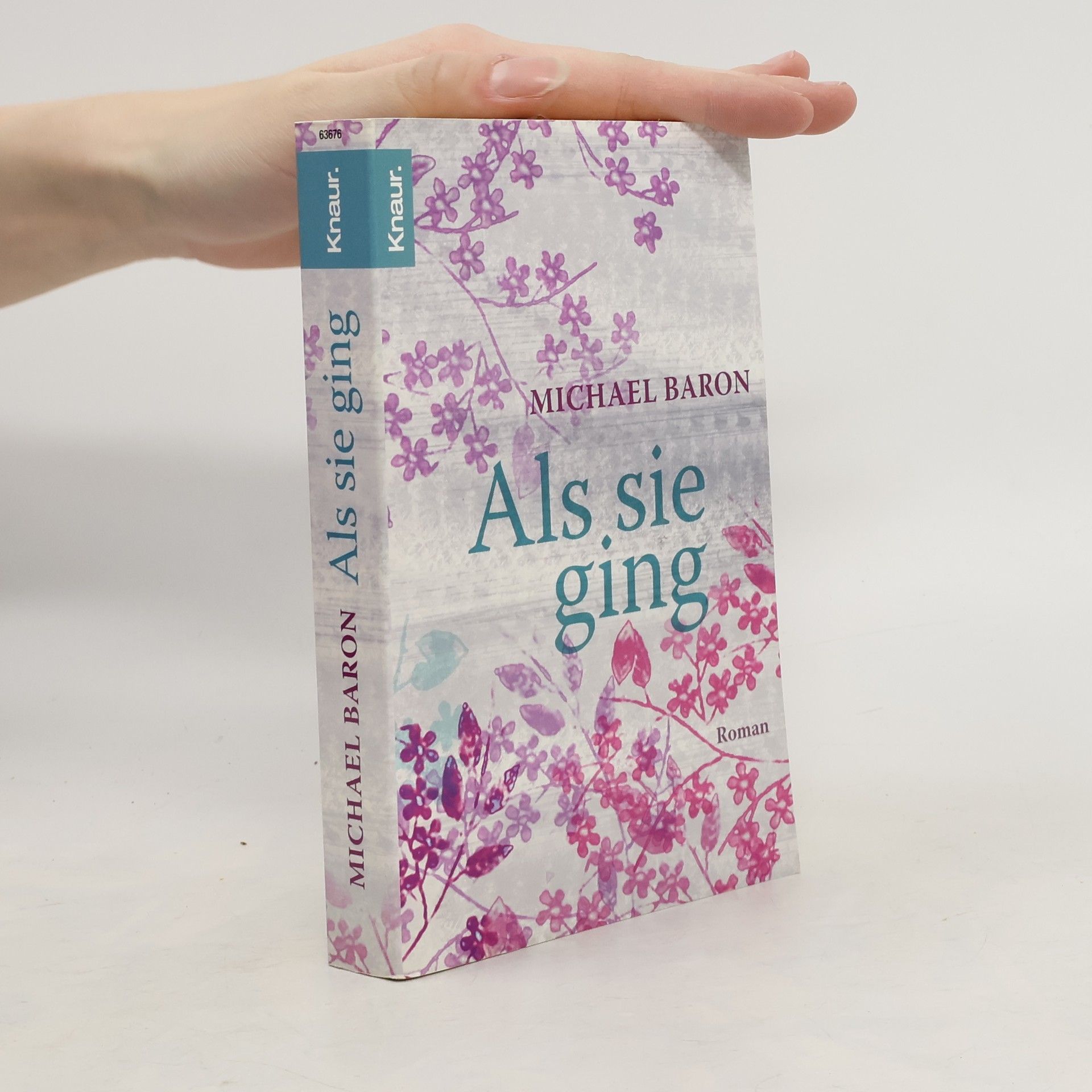 Michael Baron Als sie ging