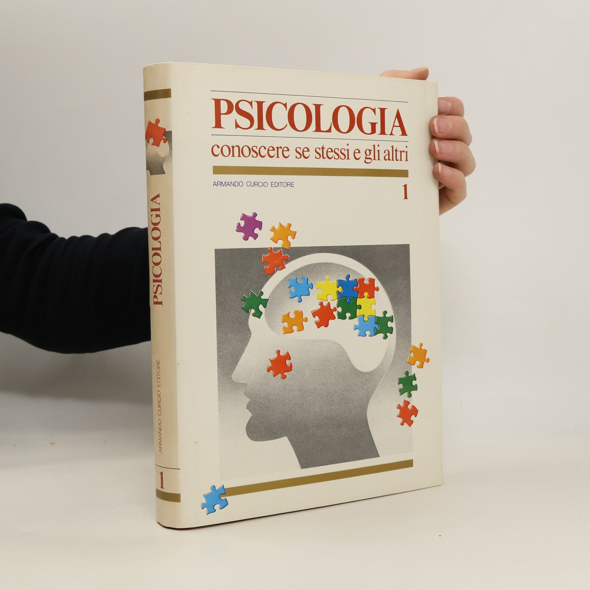 AA.VV. Psicologia: conoscere se stessi e gli altri 1