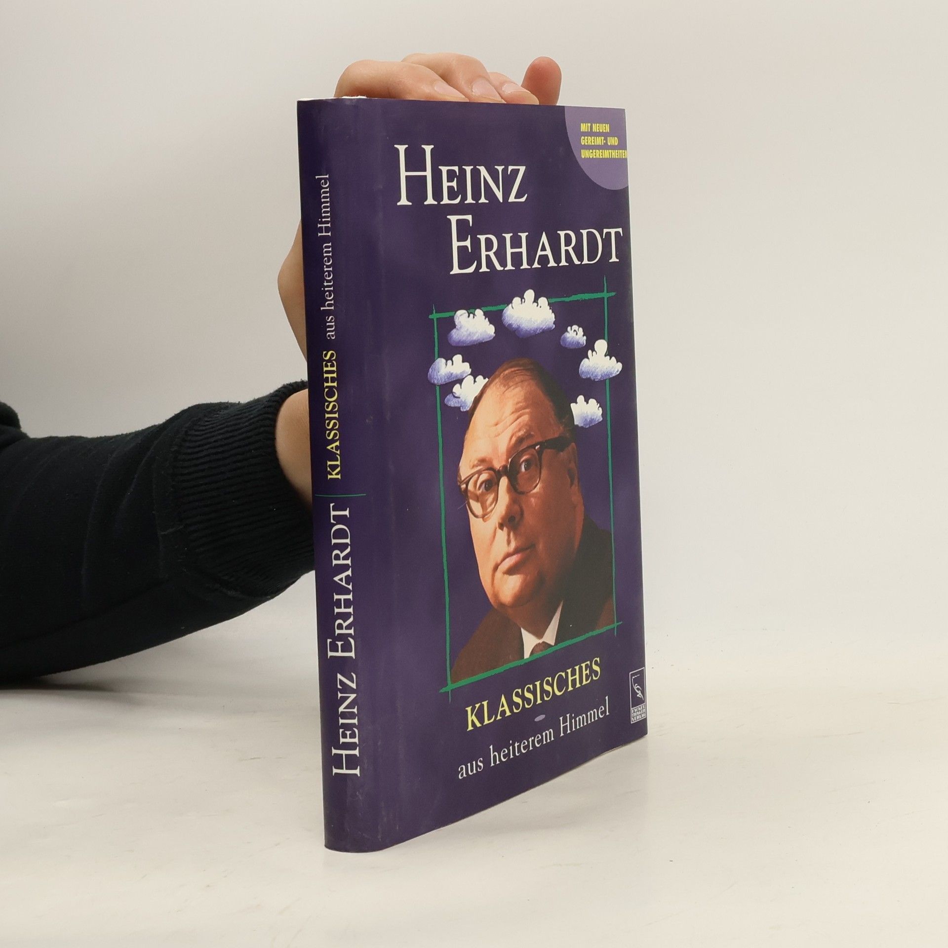 Heinz Erhardt Klassisches aus heiterem Himmel