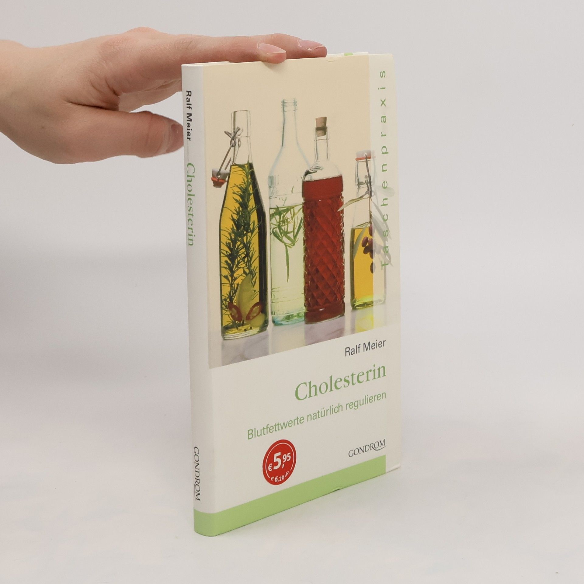 Rolf Meier Cholesterin