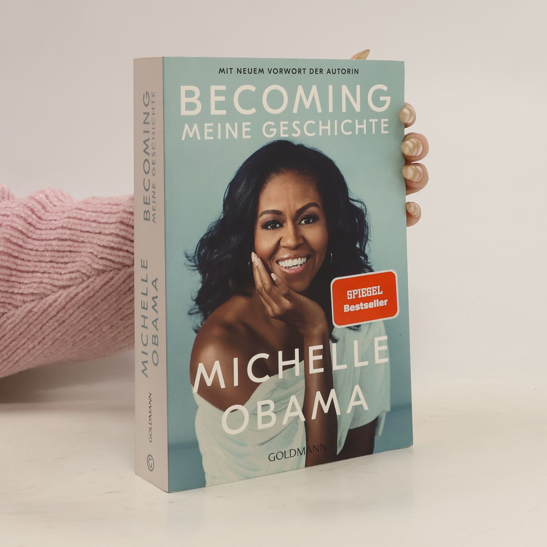 Michelle Obama Becoming