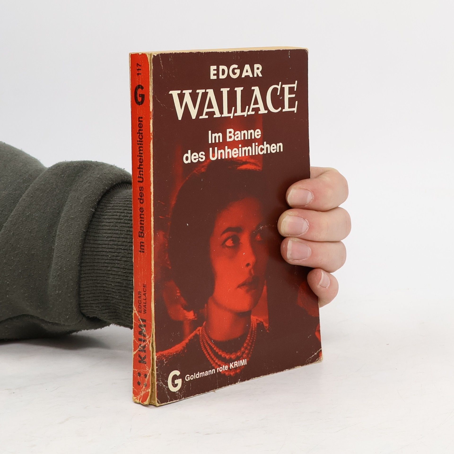 Edgar Wallace Im Banne des Unheimlichen