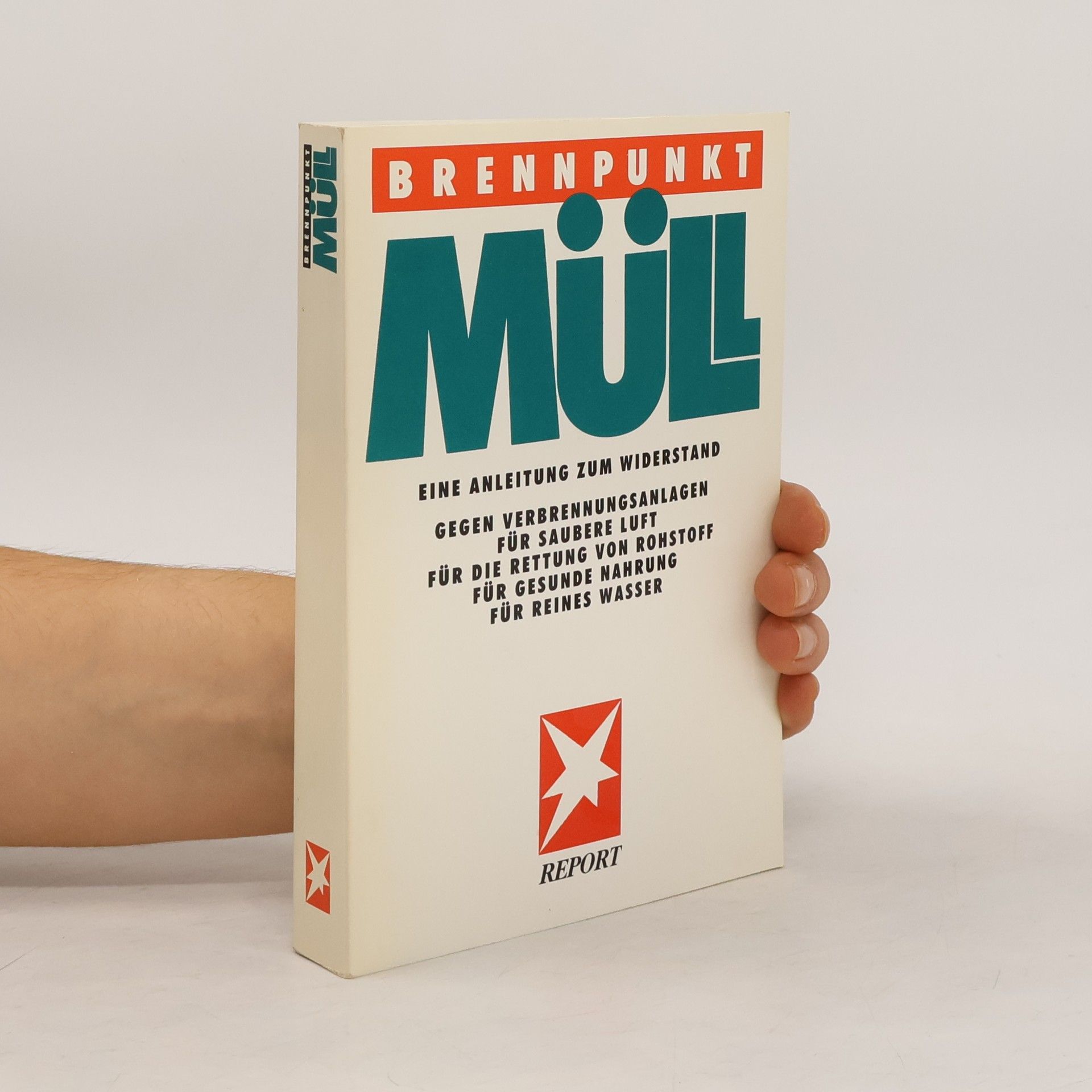 Elvira Spill Brennpunkt Müll