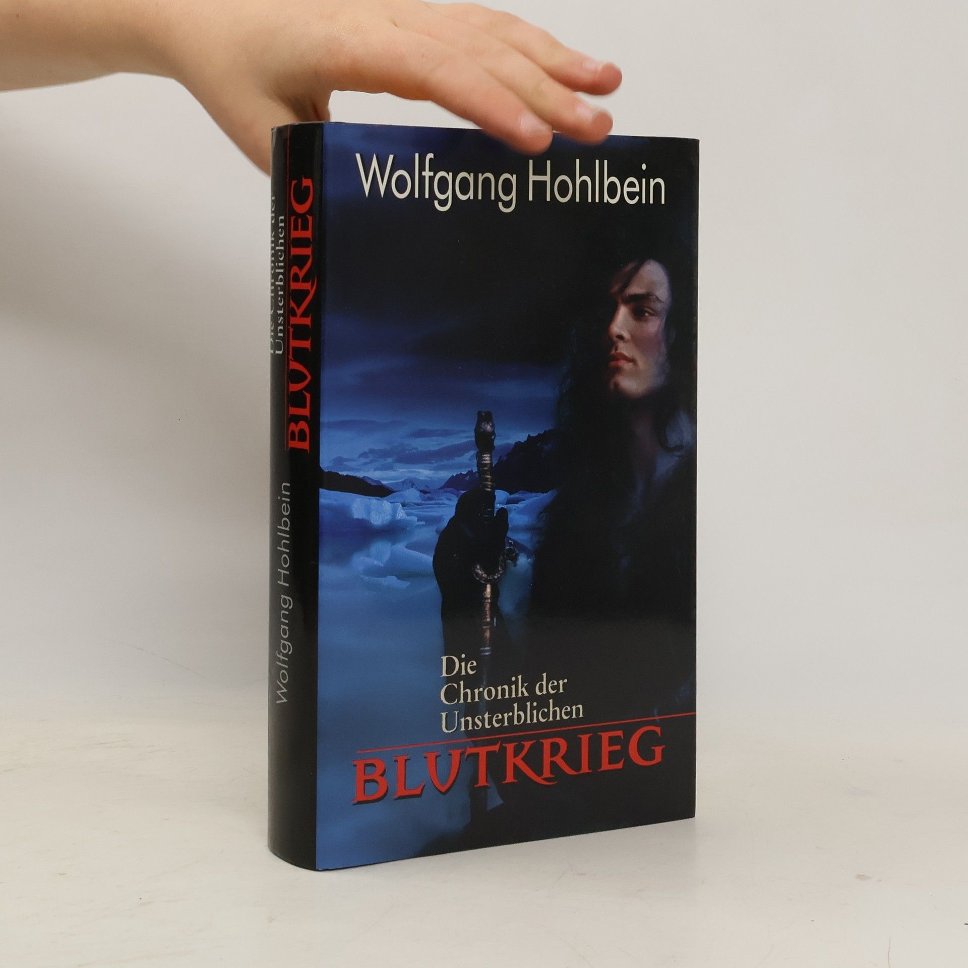 Wolfgang Hohlbein Blutkrieg