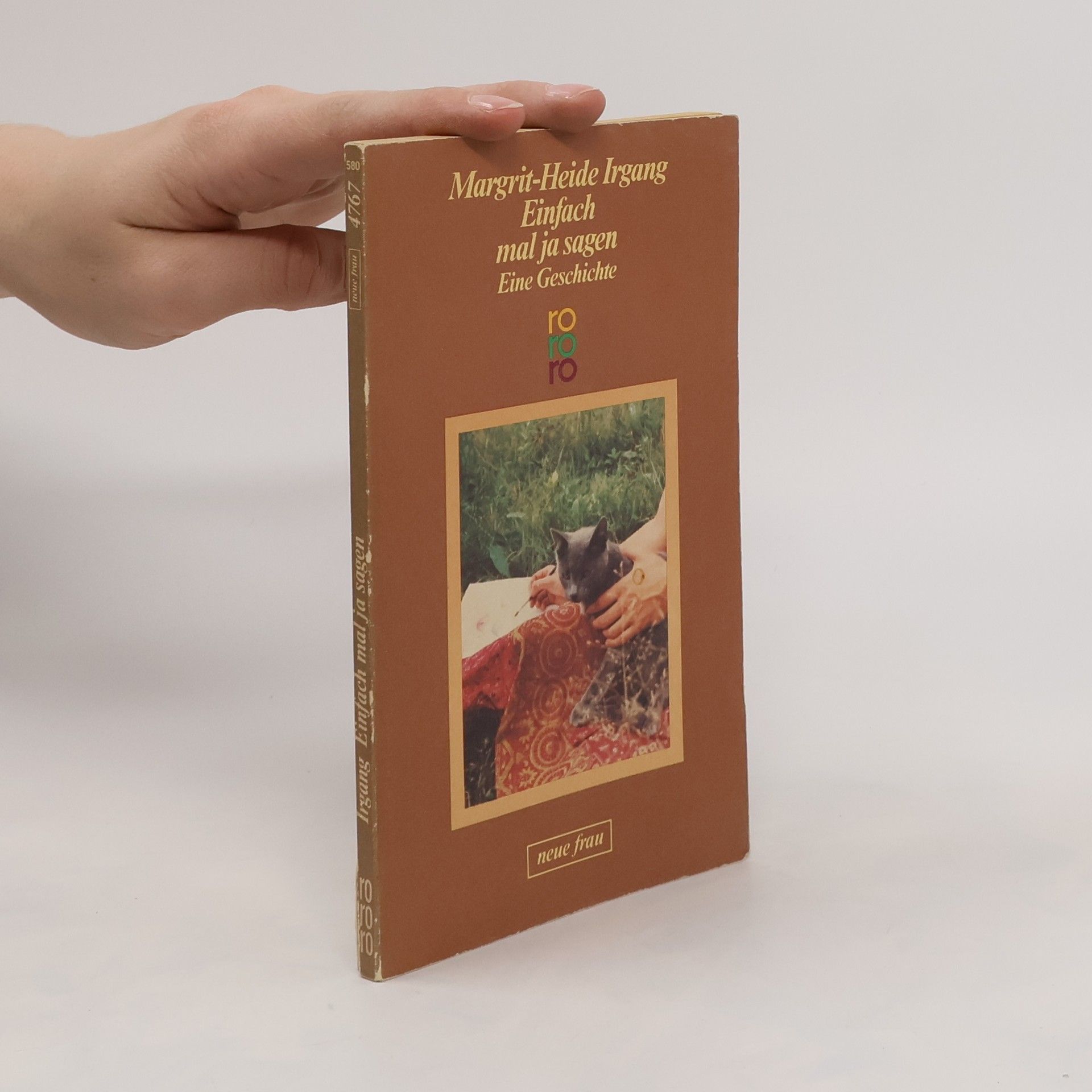 Einfach mal ja sagen