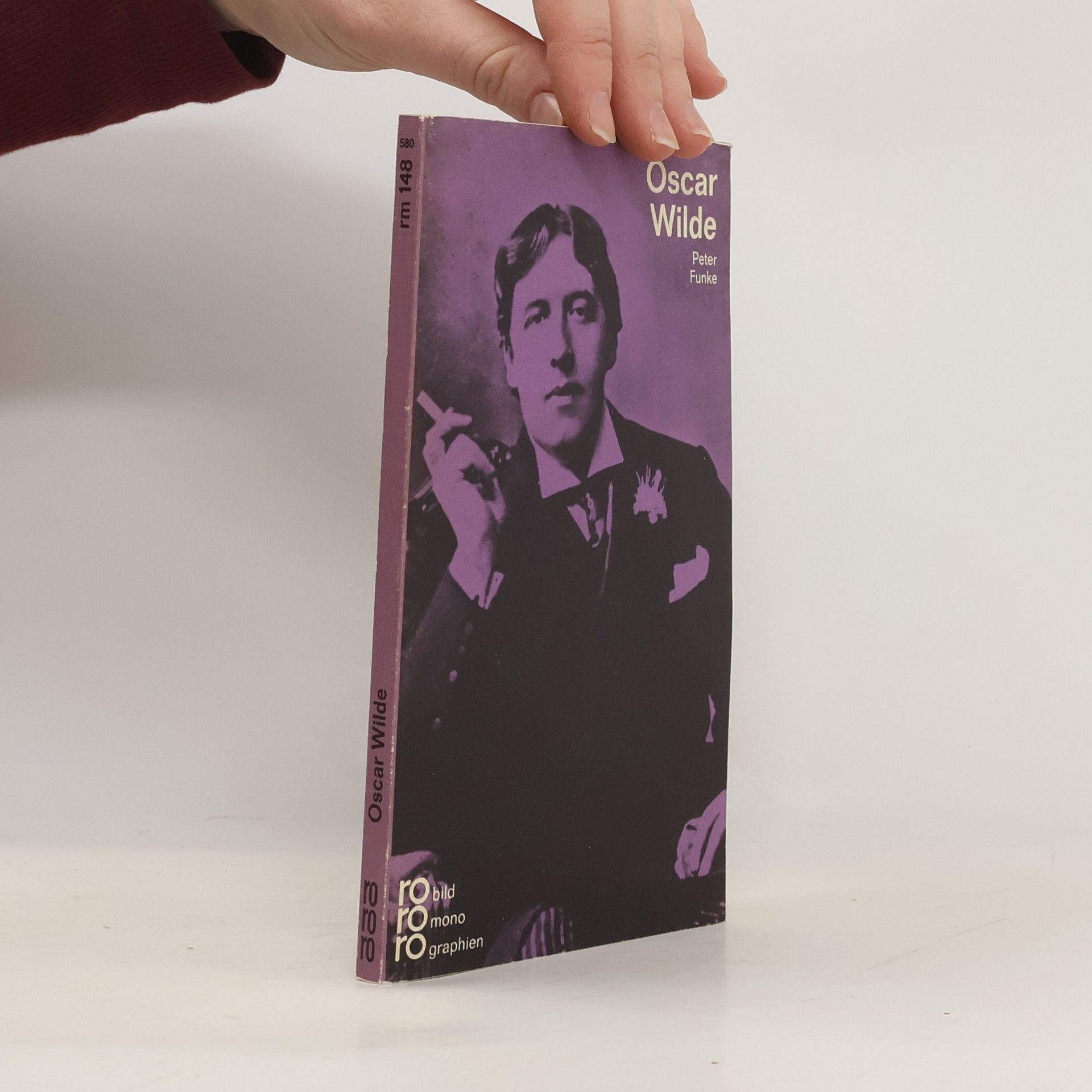 Oscar Wilde in Selbstzeugnissen und Bilddokumenten