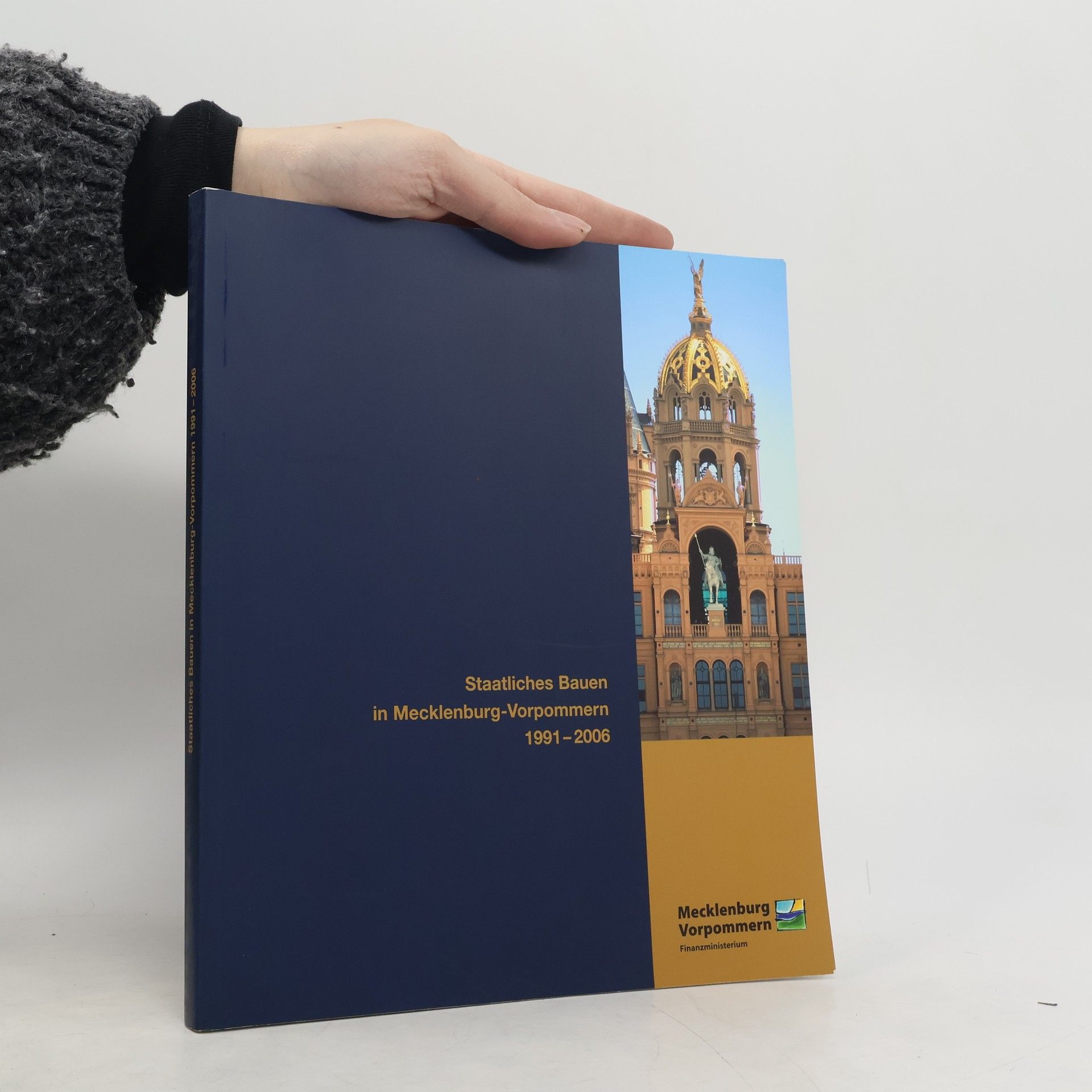 Heinz Gerd Hufen Staatliches Bauen in Mecklenburg-Vorpommern