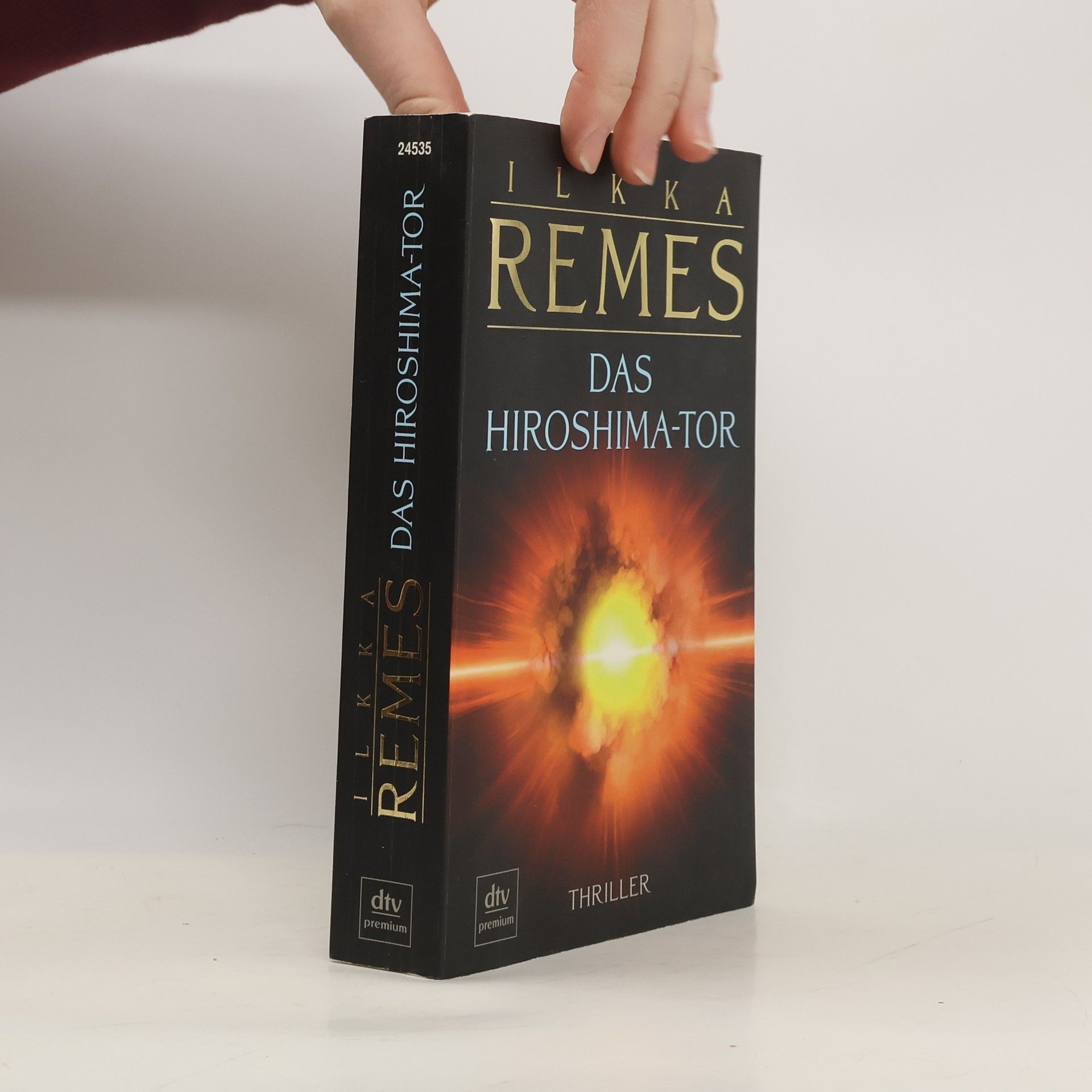 Ilkka Remes Das Hiroshimator