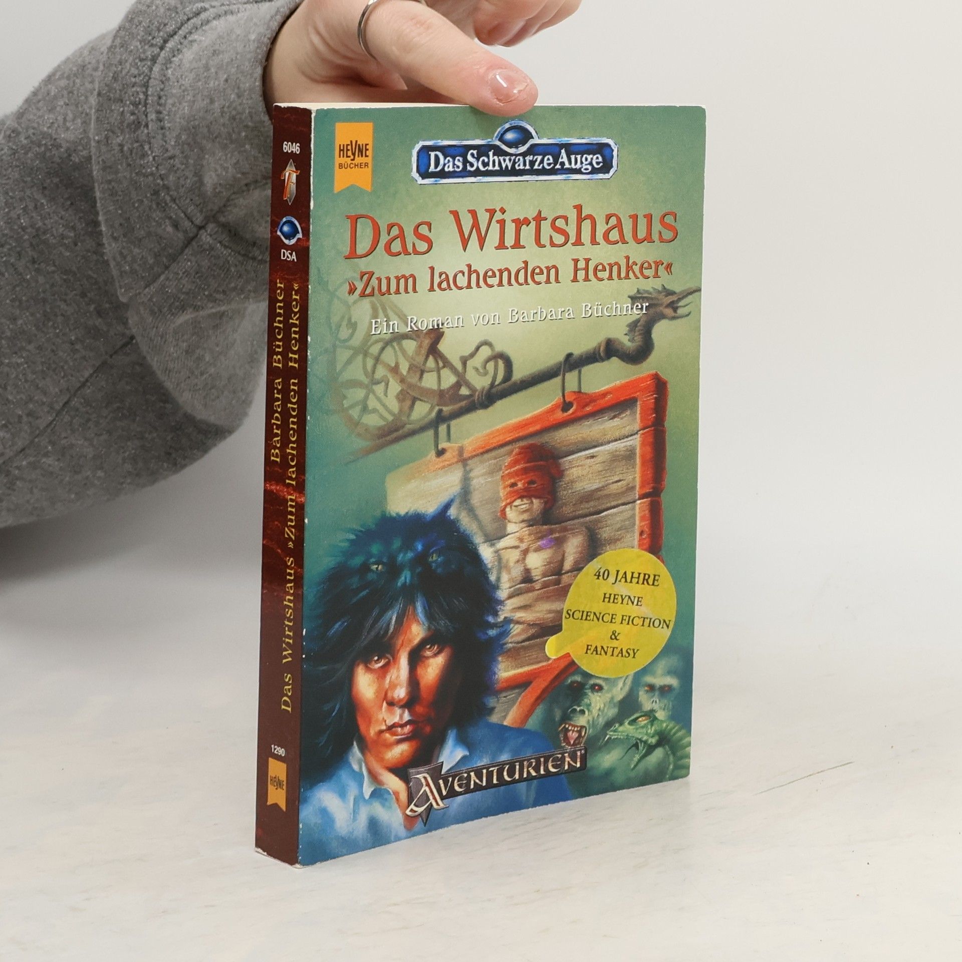 Barbara Büchner Das Wirtshaus "Zum lachenden Henker"