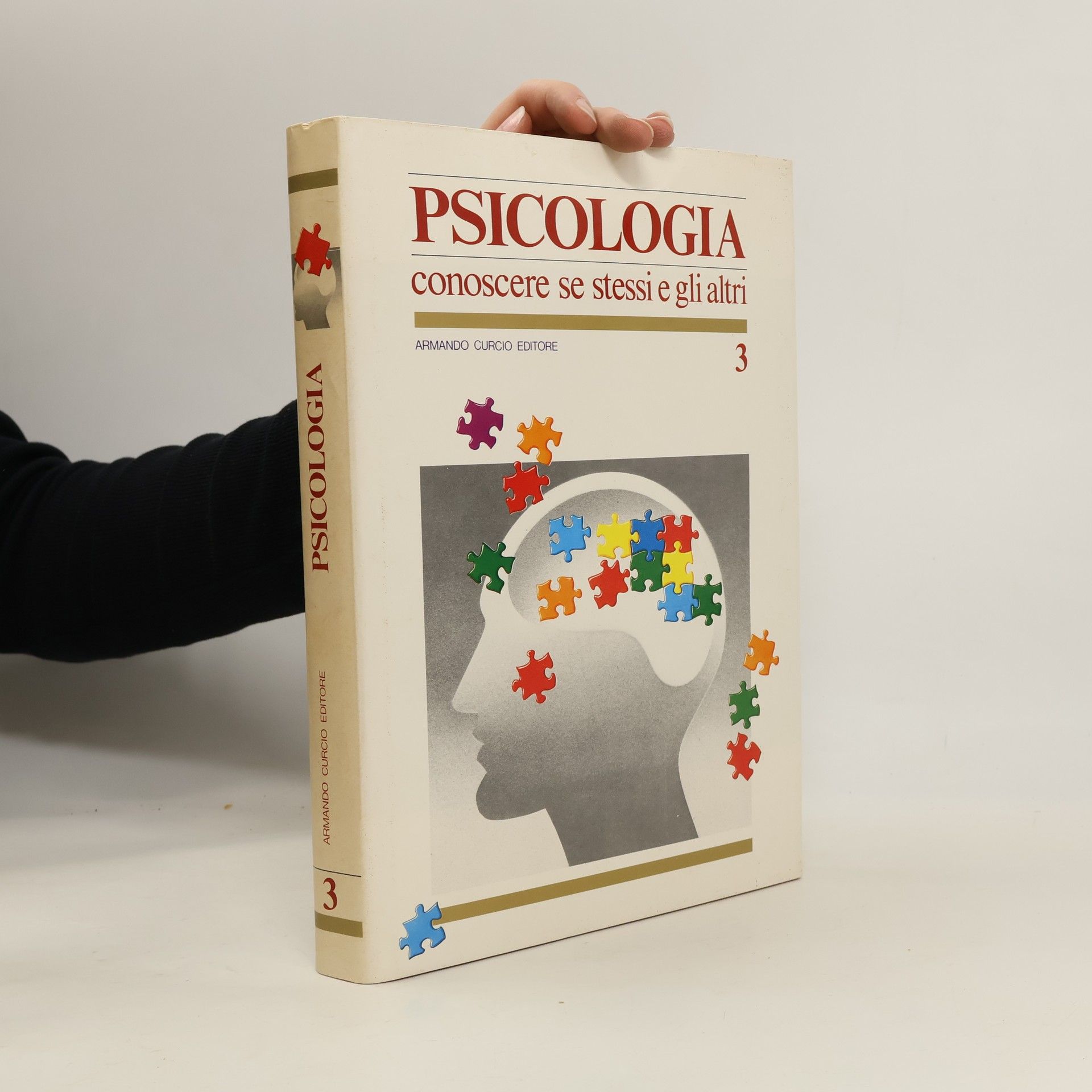 AA.VV. Psicologia: conoscere se stessi e gli altri 3