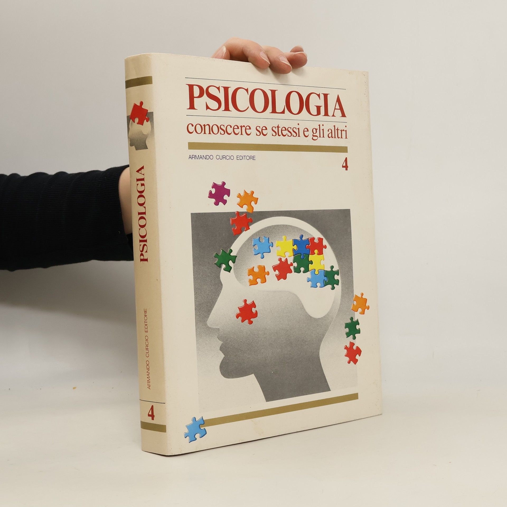 AA.VV. Psicologia: conoscere se stessi e gli altri 4