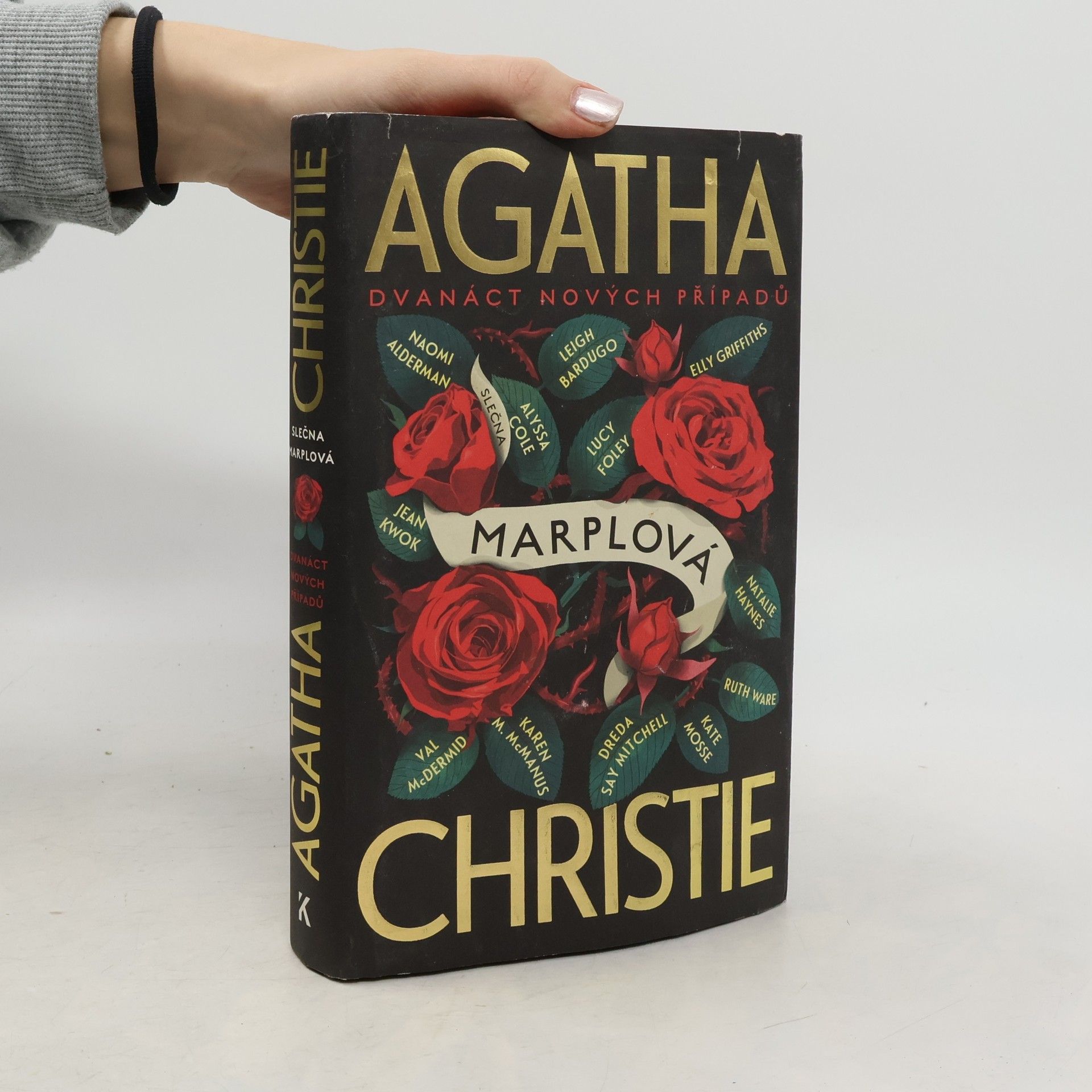 Slečna Marplová : dvanáct nových případů