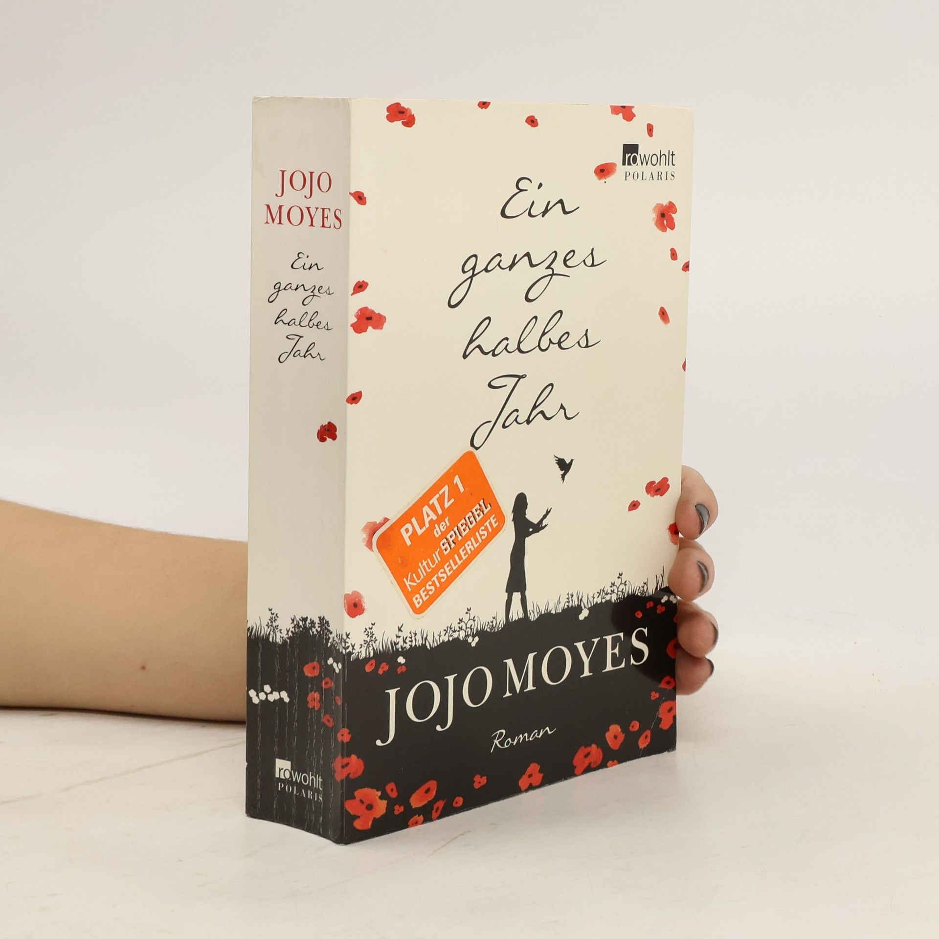 Jojo Moyes Ein ganzes halbes Jahr
