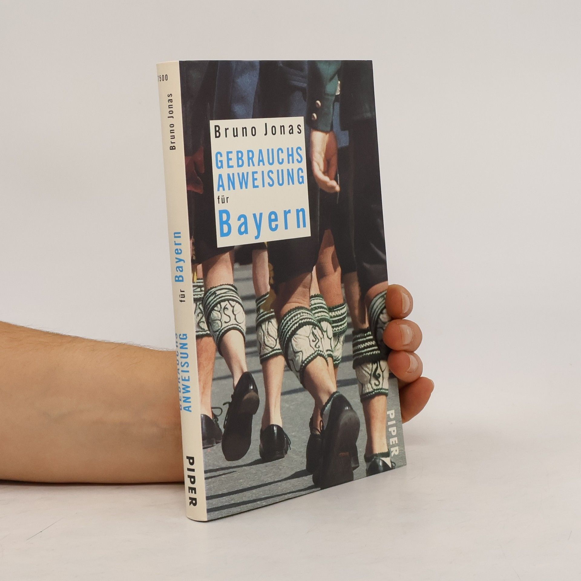 Bruno Jonas Gebrauchsanweisung für Bayern
