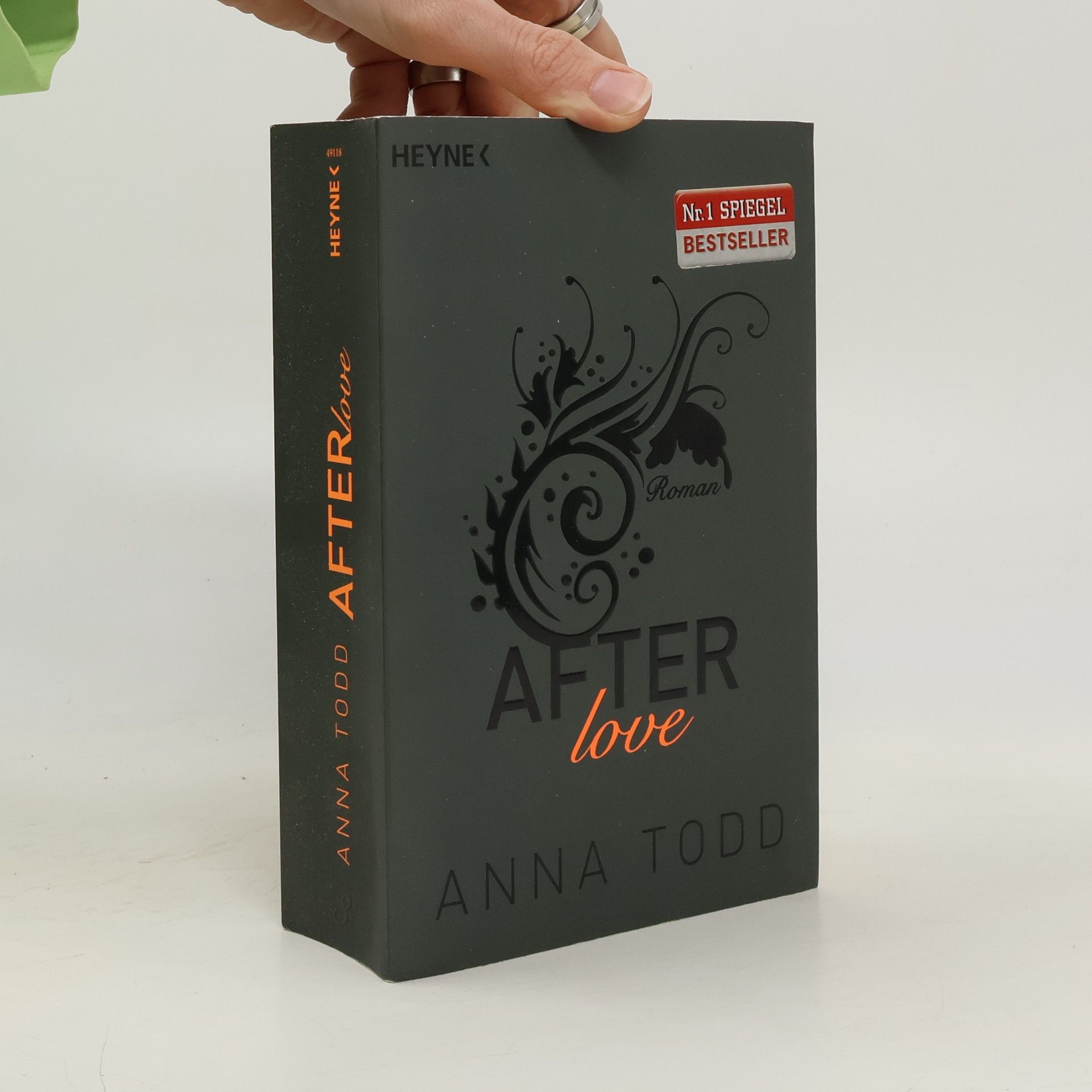 Anna Todd After. Love