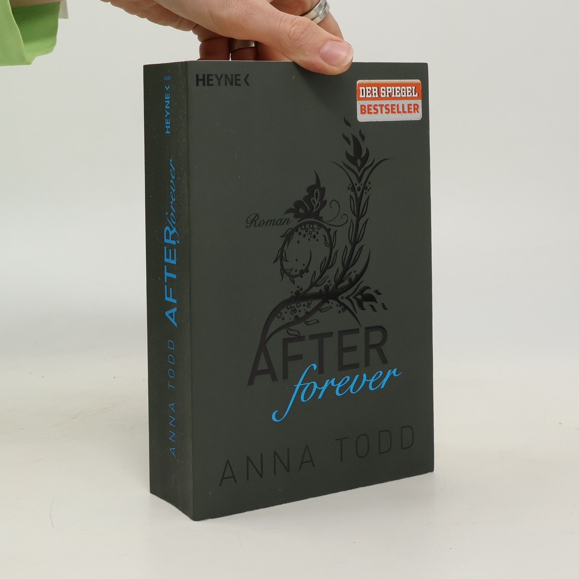 Anna Todd After Forever