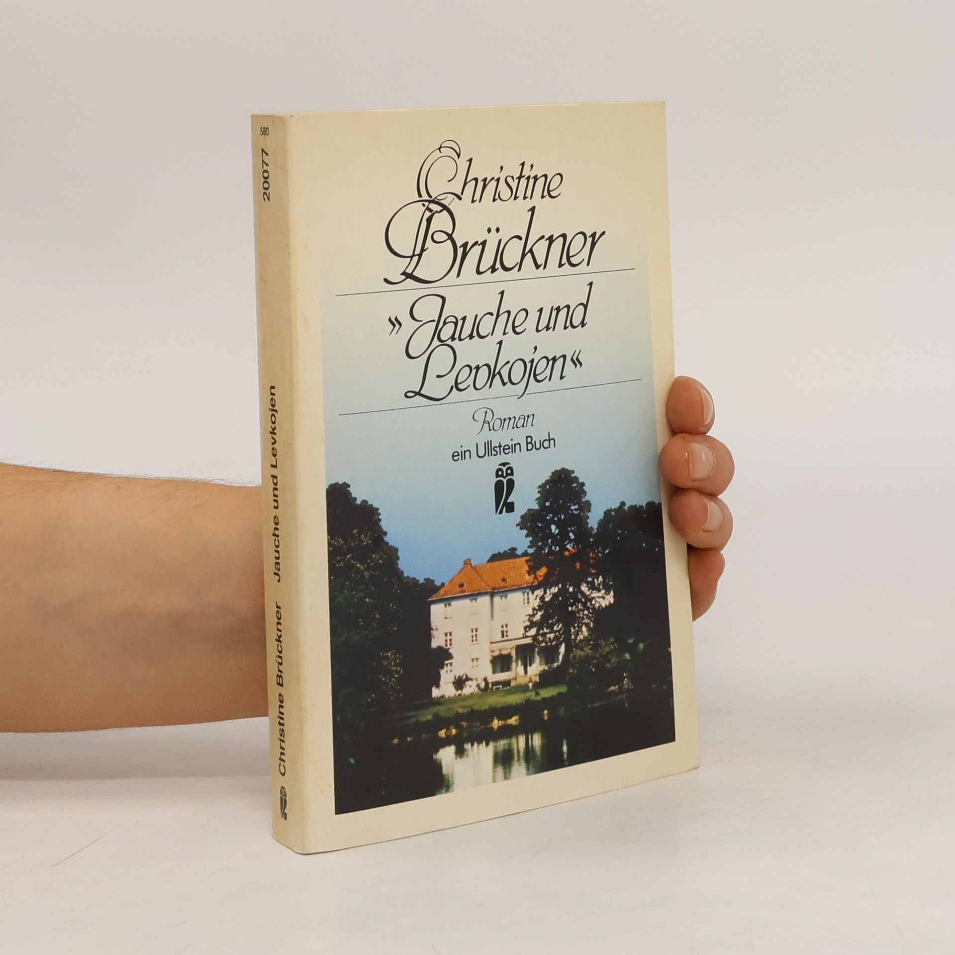 Christine Brückner Jauche und Levkojen