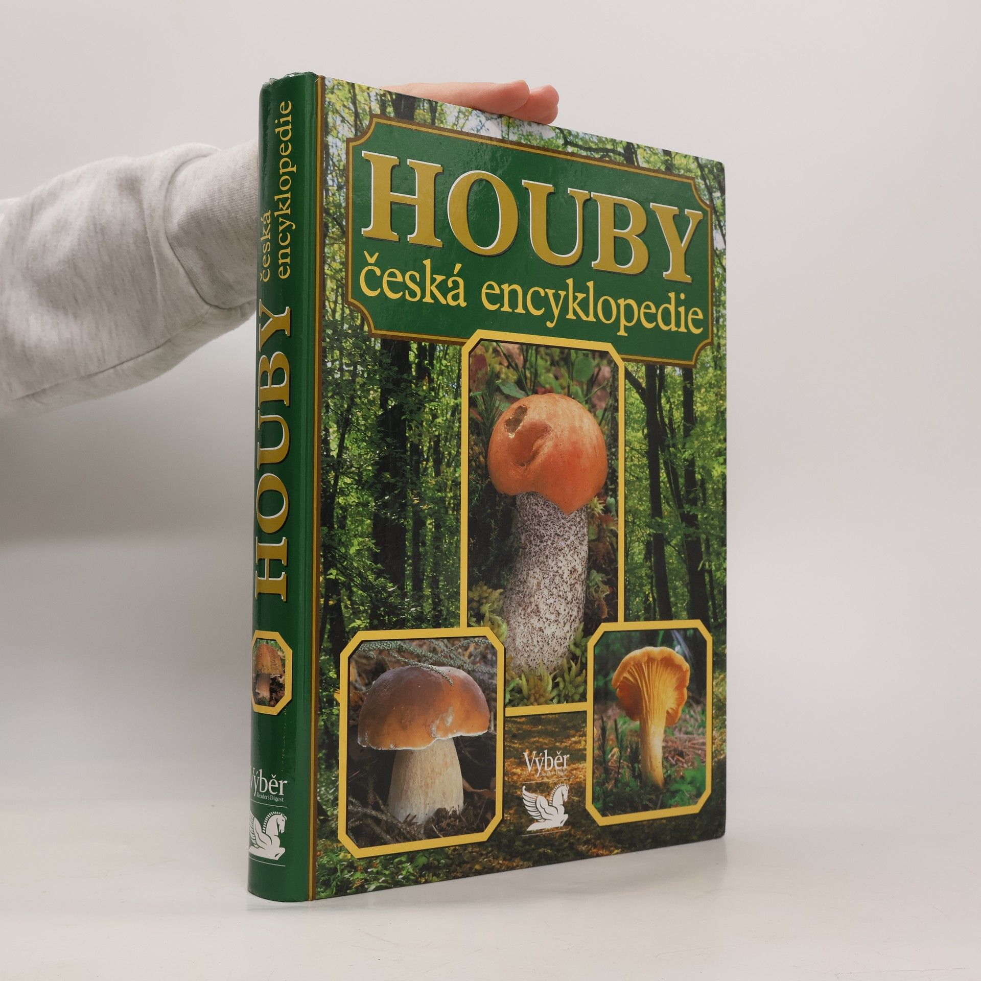 Vladimír Antonín Houby. Česká encyklopedie