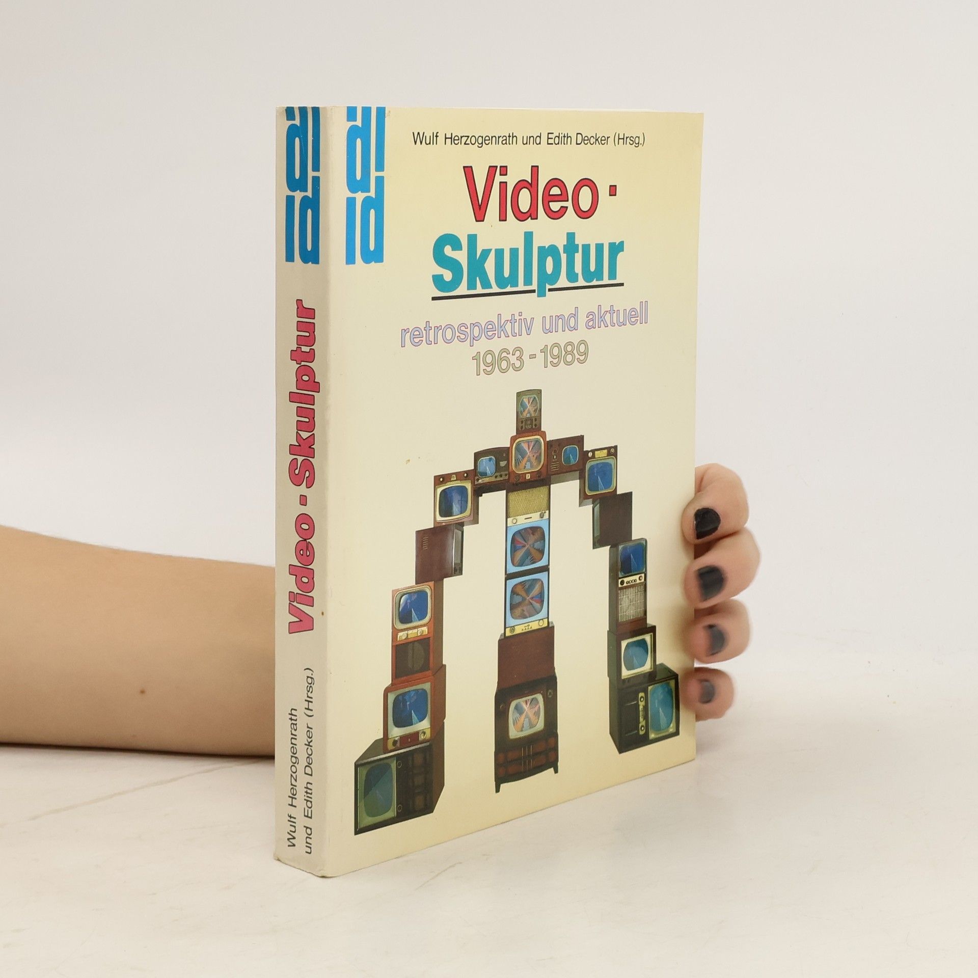 Wulf Herzogenrath Video-Skulptur retrospektiv und aktuell