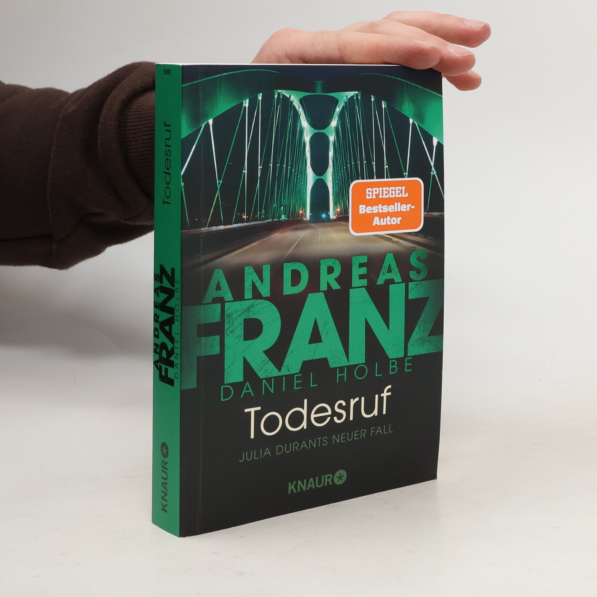 Daniel Holbe Todesruf